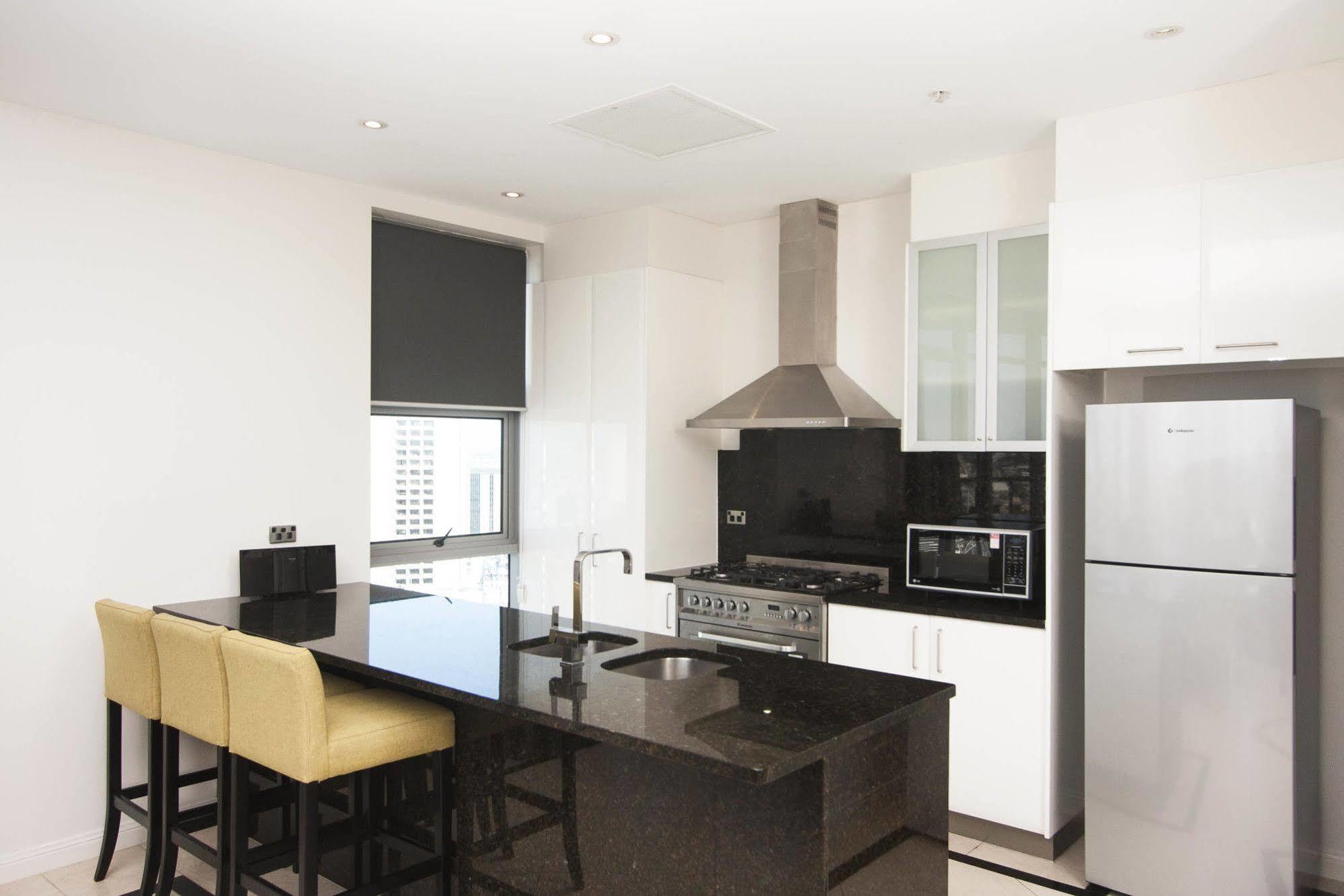 Mantra On Edward Aparthotel Brisbane