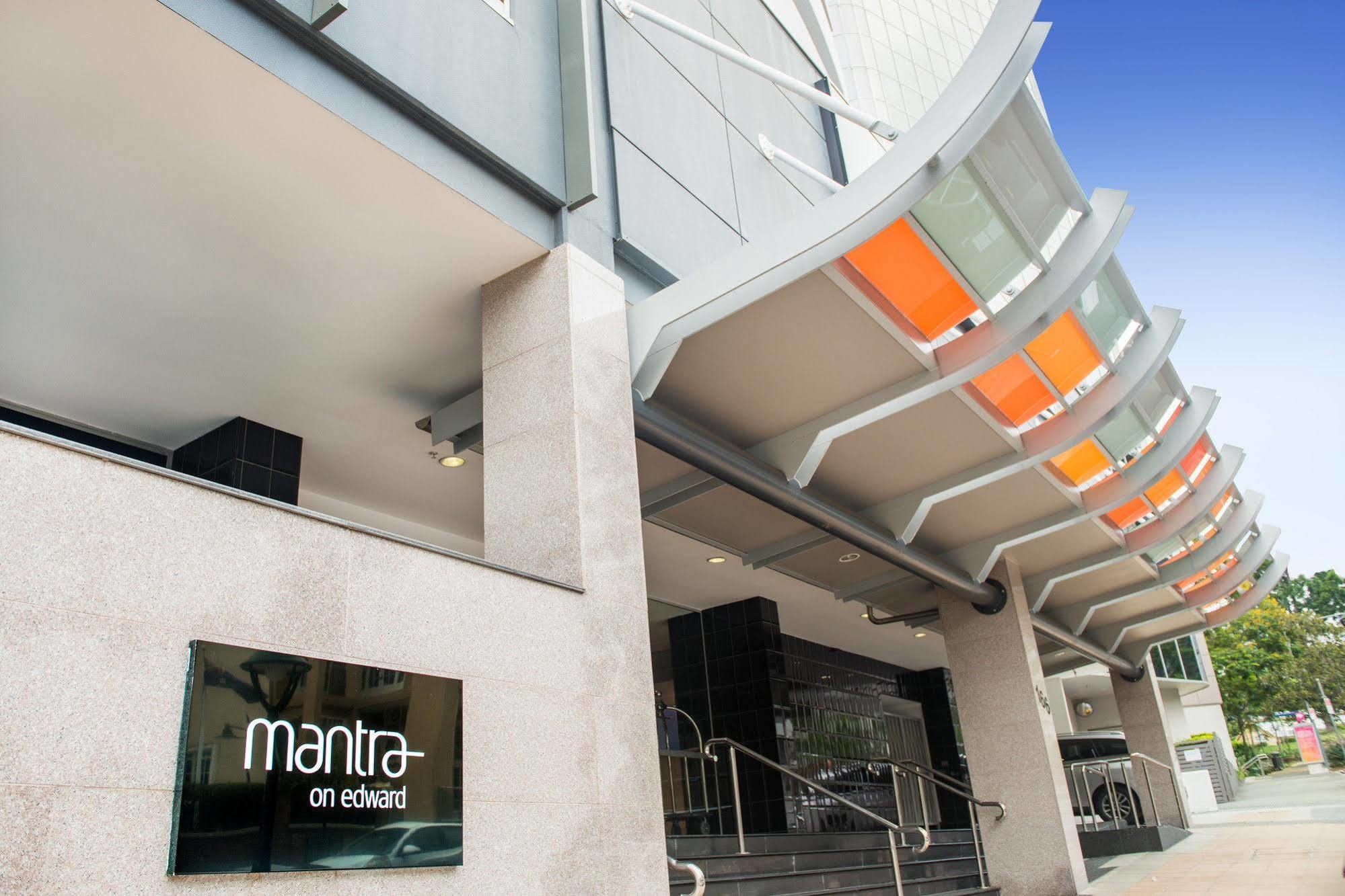 Mantra On Edward Aparthotel Brisbane