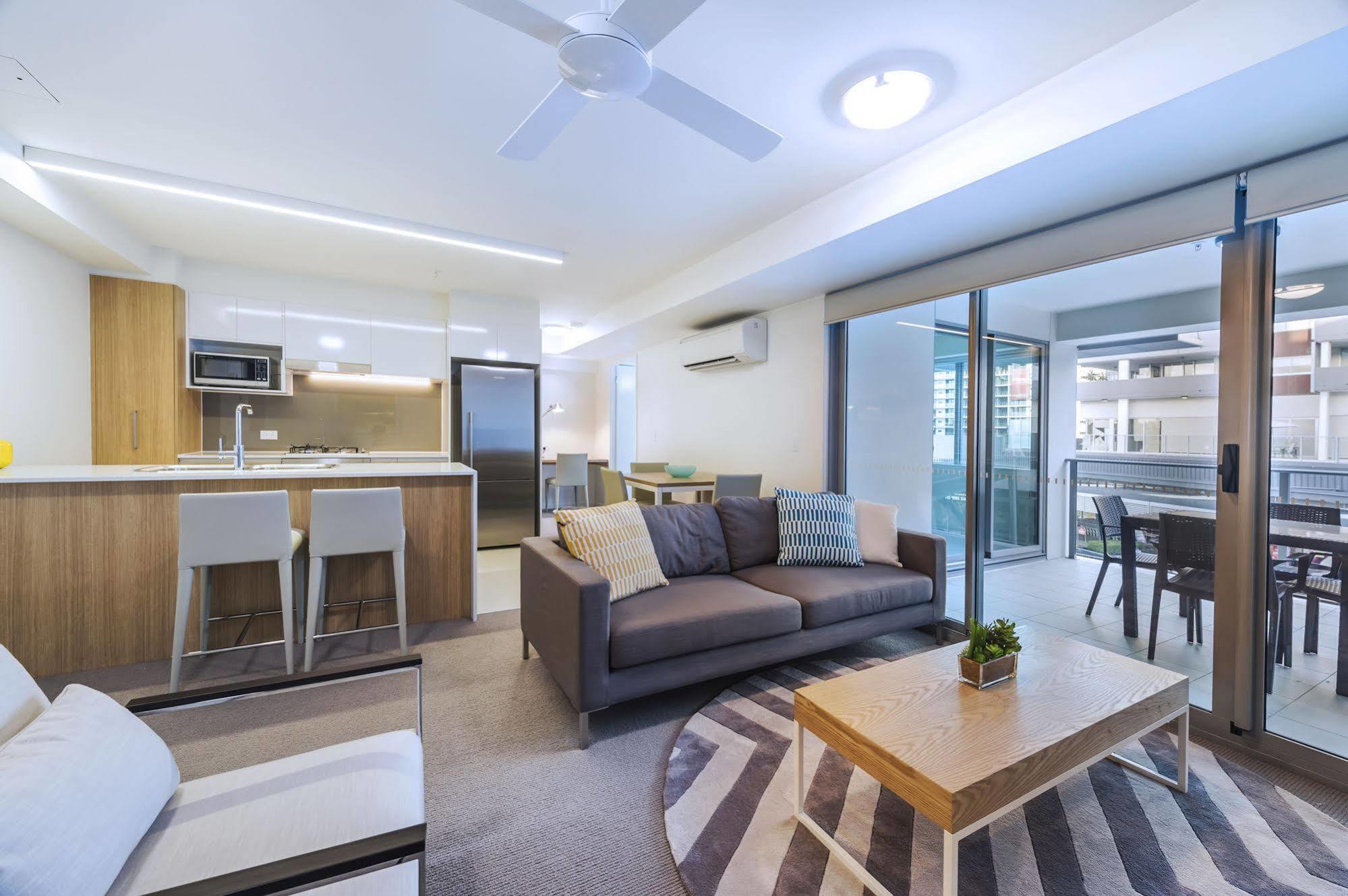 Link Portside Wharf Aparthotel Brisbane