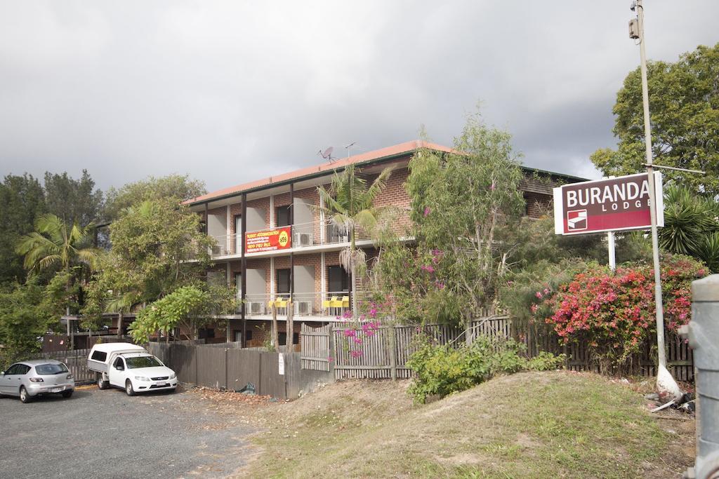 Motel Buranda 3*