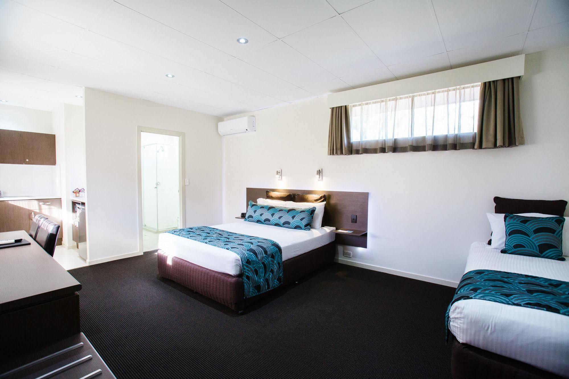 Quality Robertson Gardens 4* Brisbane