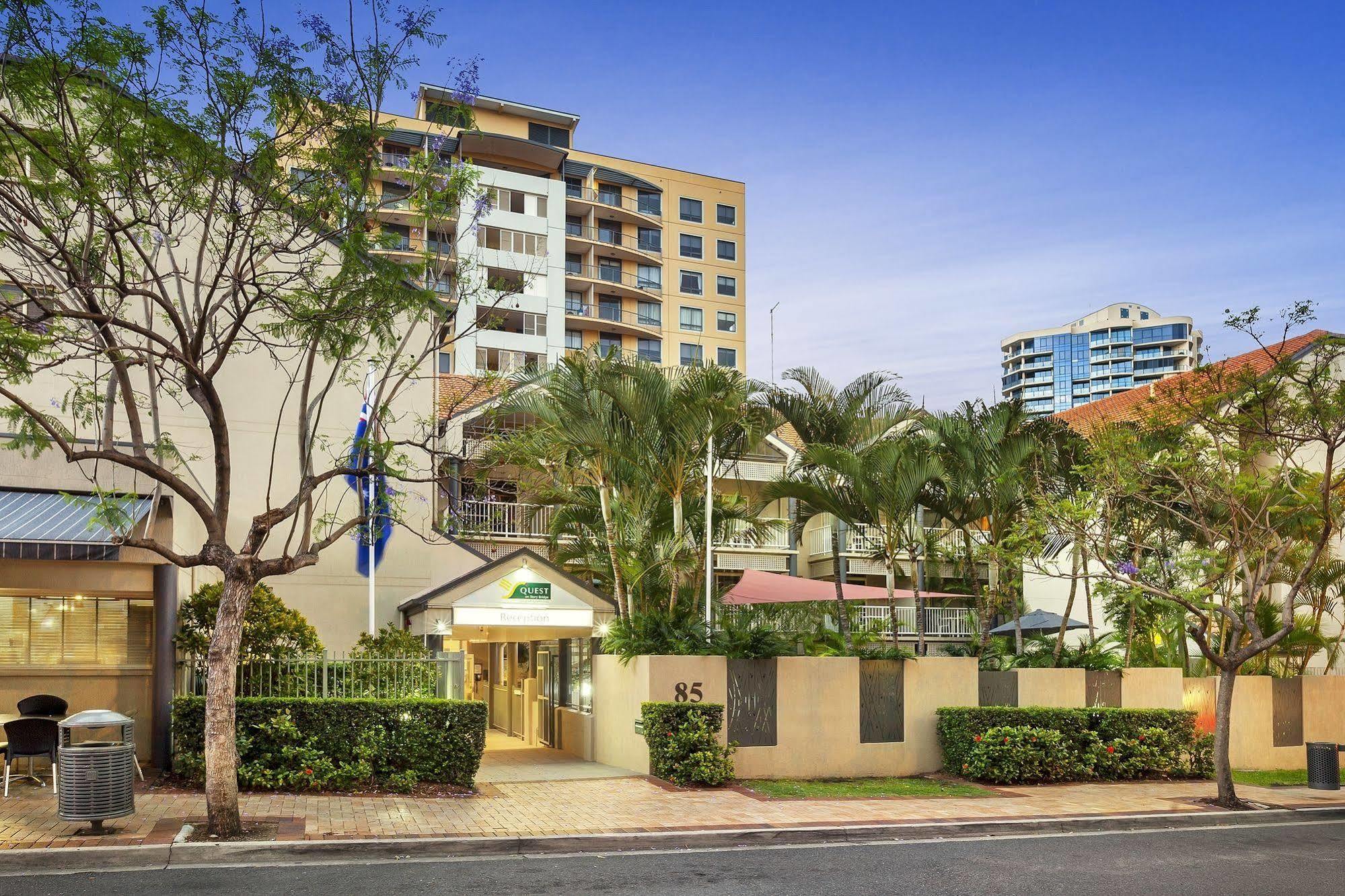 Quest On Story Bridge Aparthotel 4*