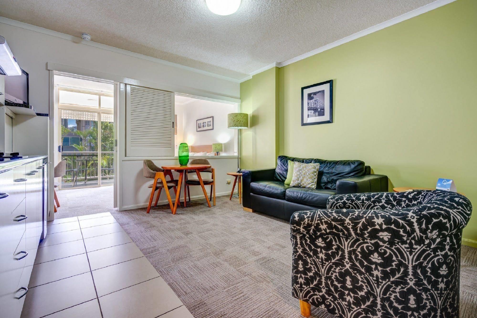 Aparthotel Quest On Story Bridge 4*