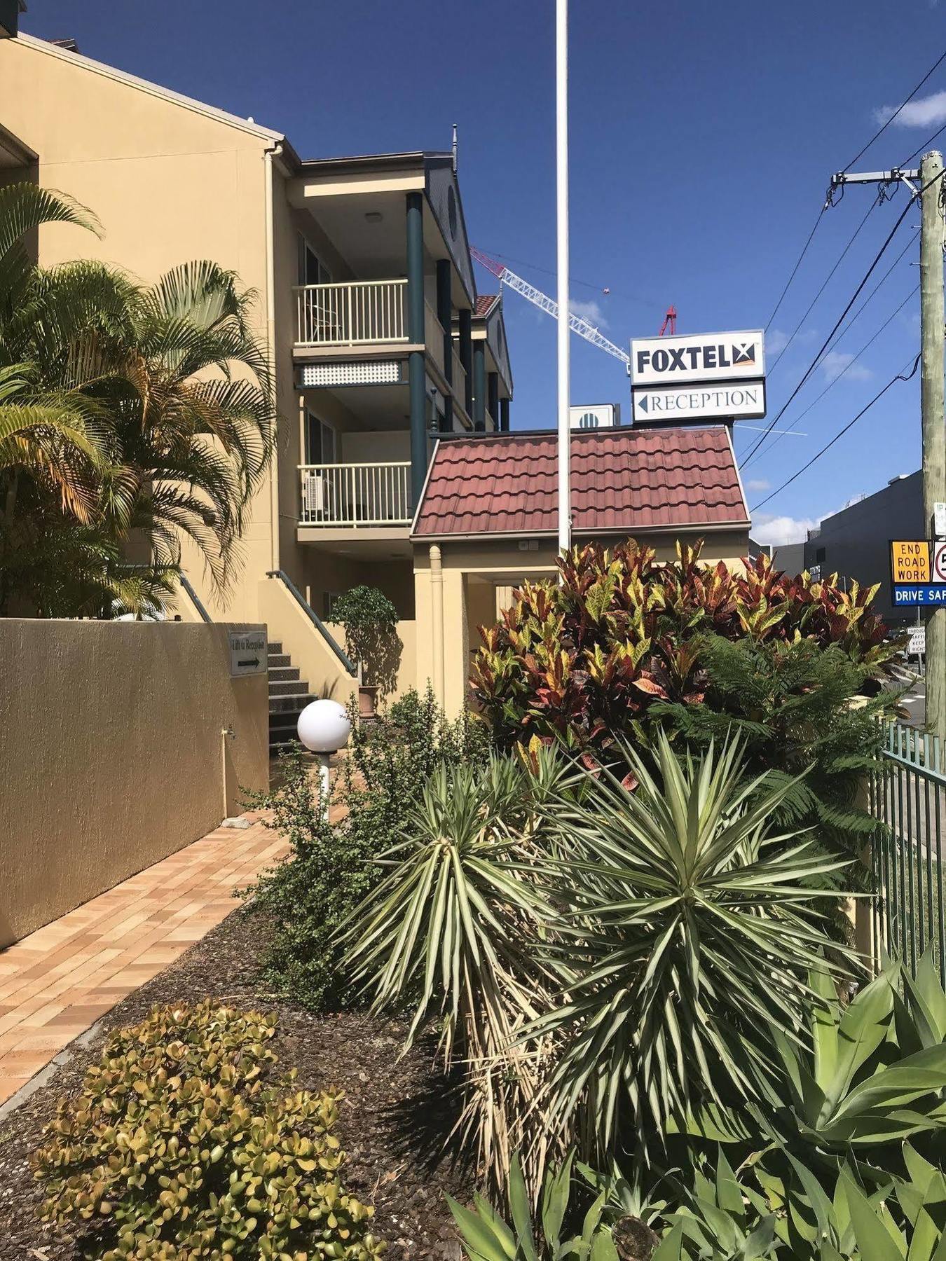 Toowong & Brisbane