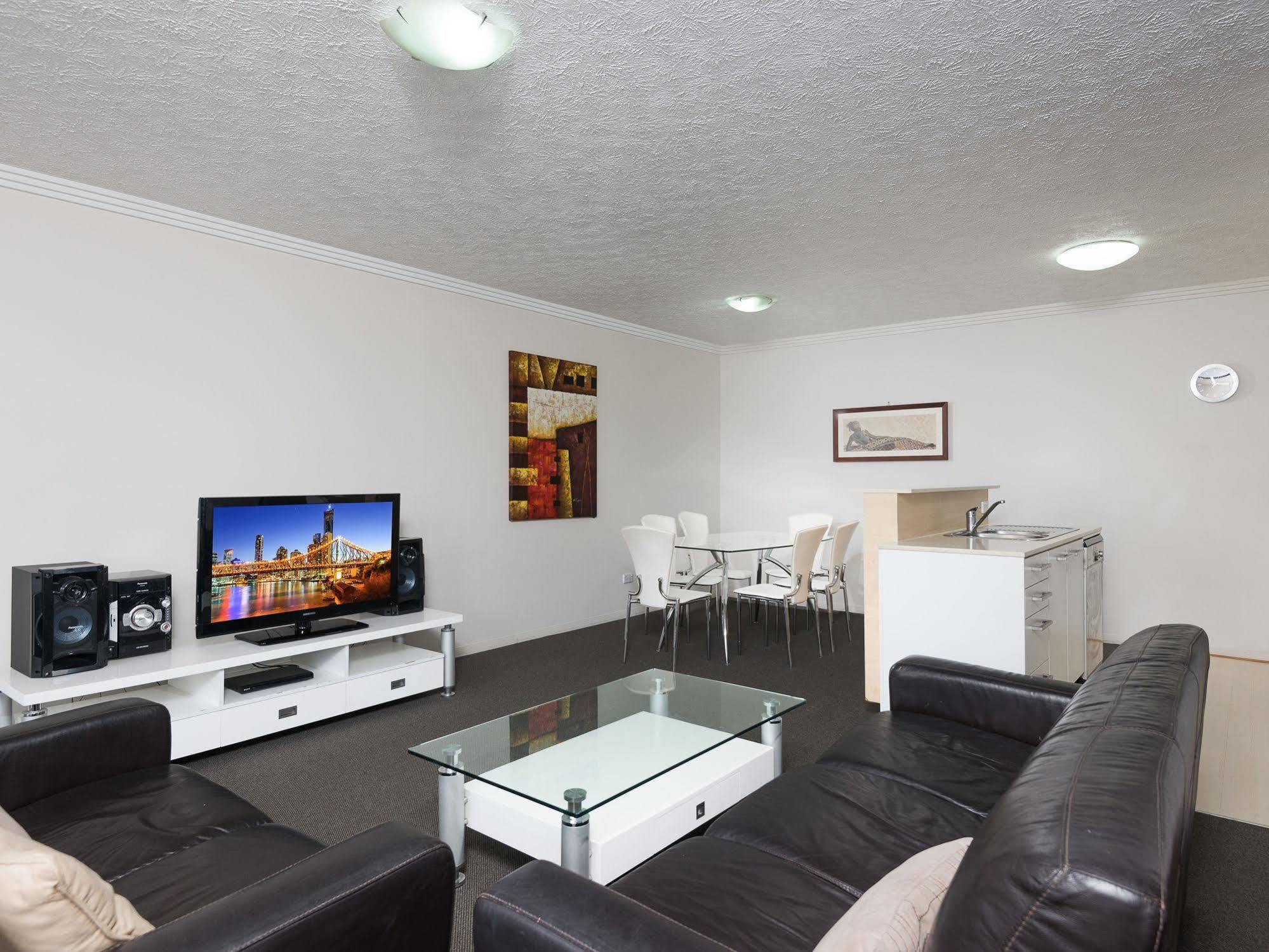 Aparthotel Gabba Brisbane