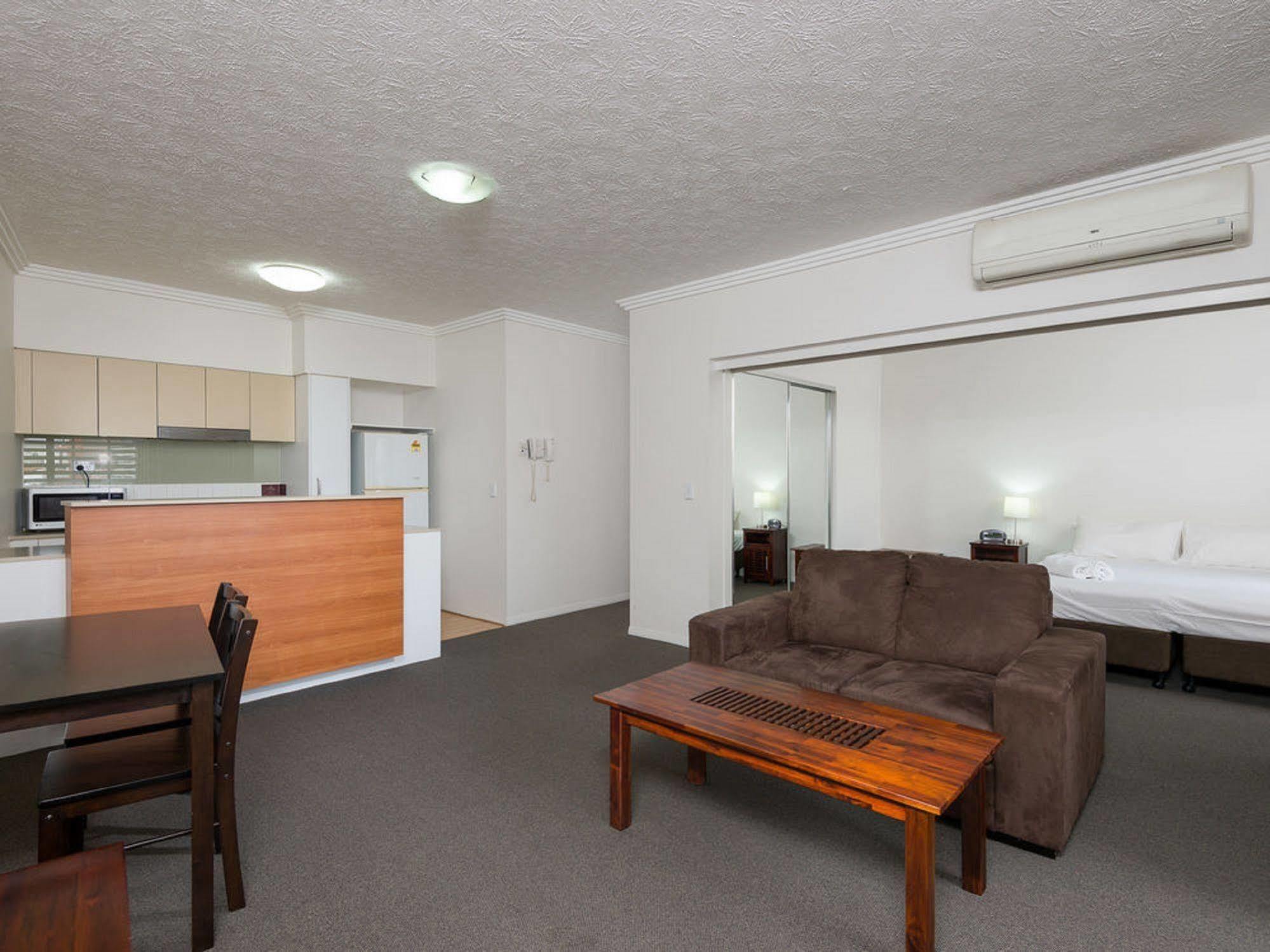 Aparthotel Gabba Brisbane