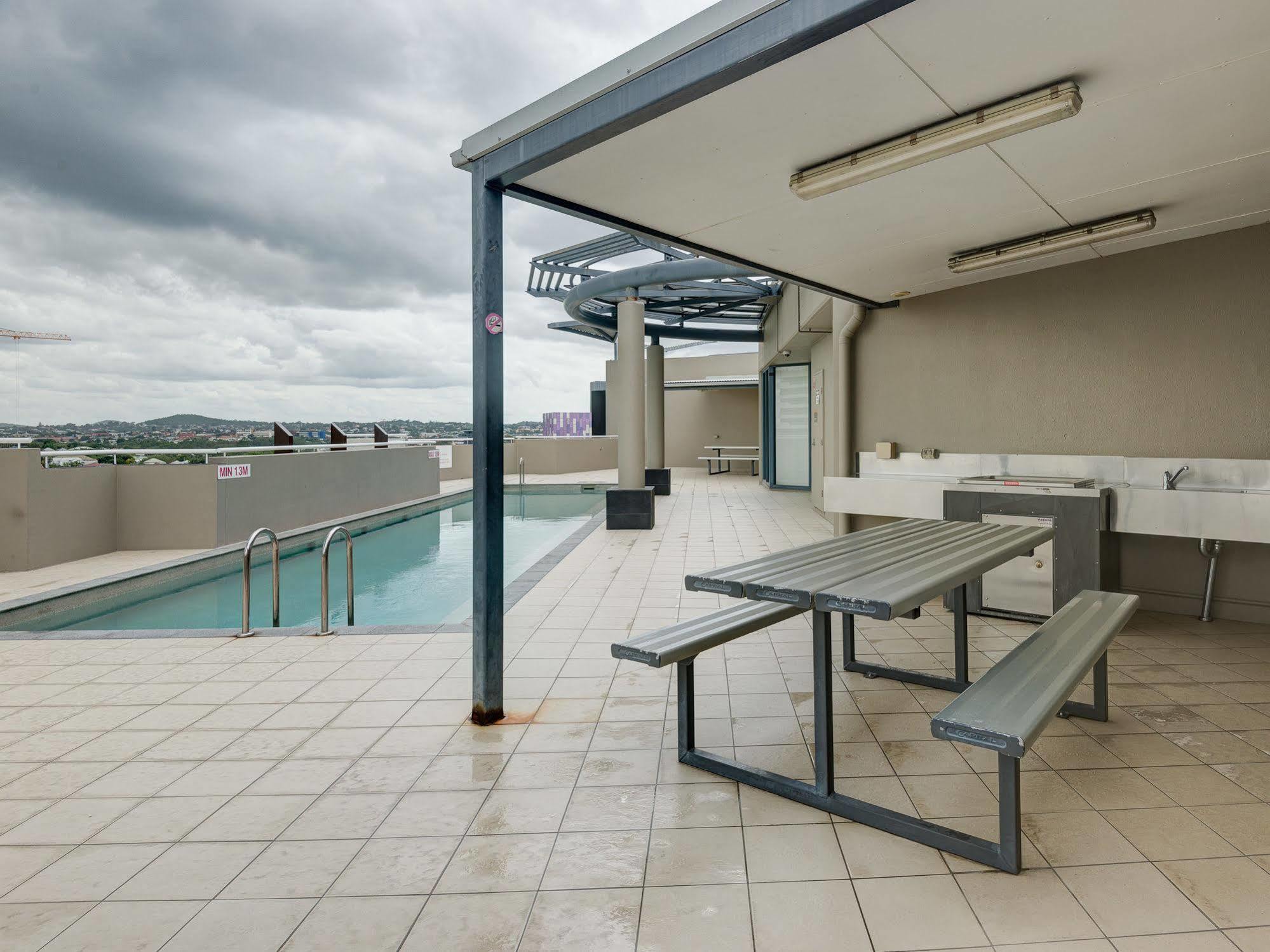 Gabba Aparthotel Brisbane