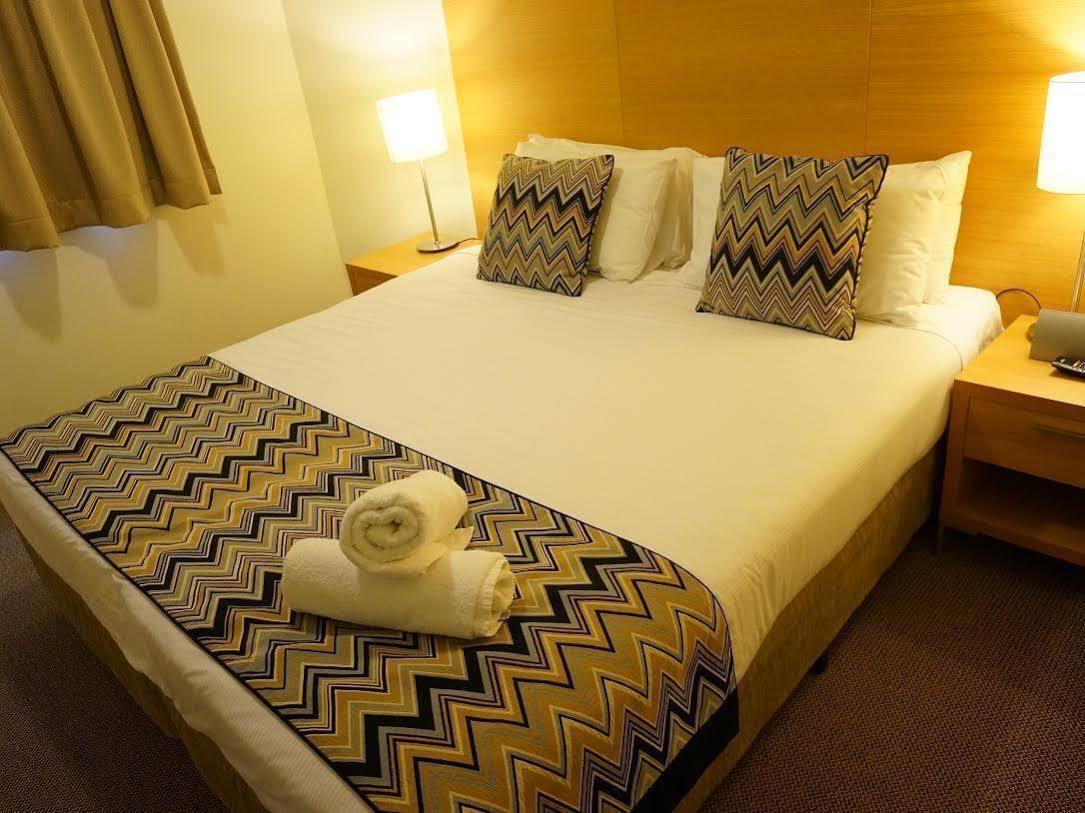 Abbey On Roma & Aparthotel Brisbane