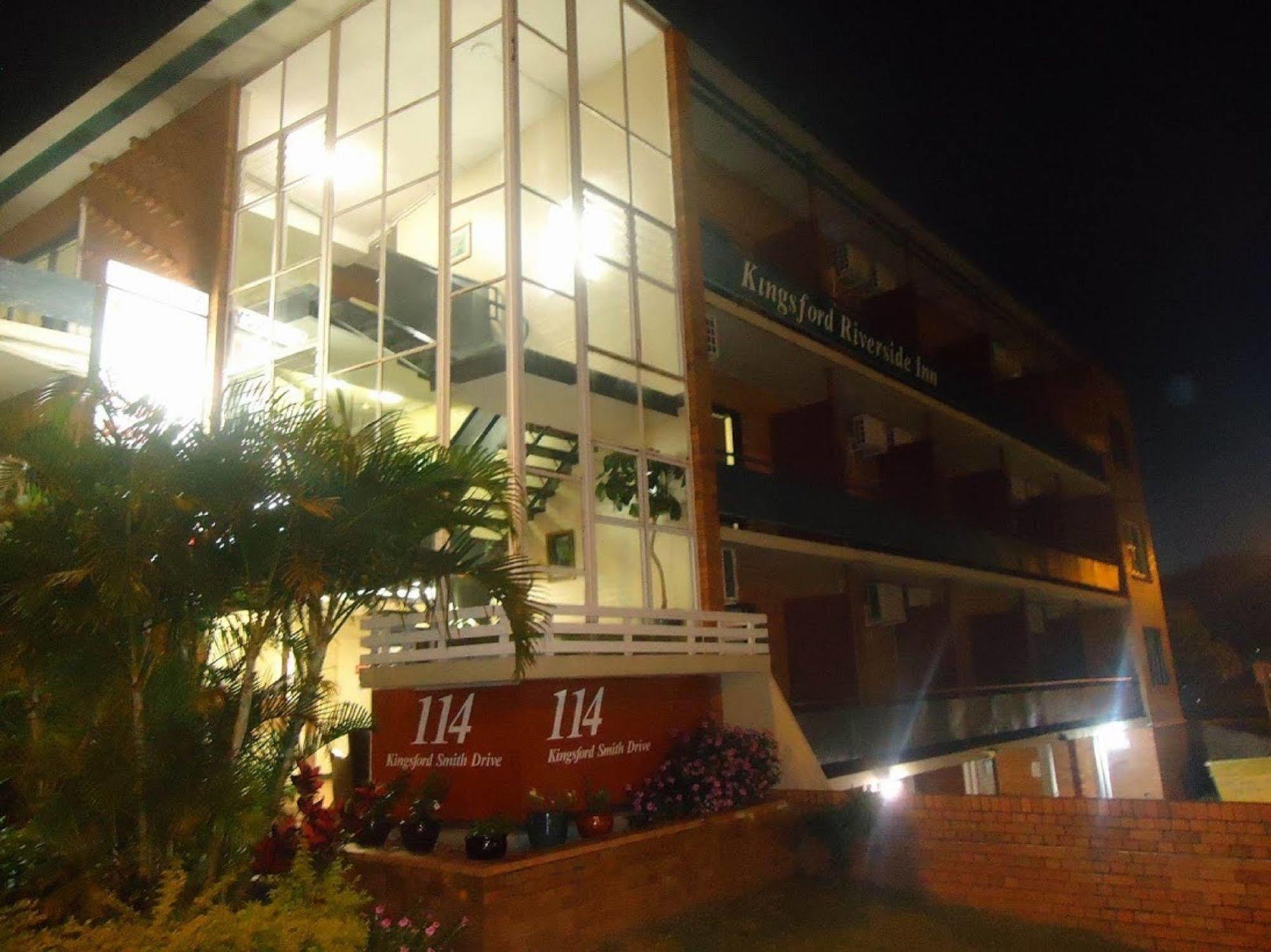 Kingsford Riverside Guest house 3*