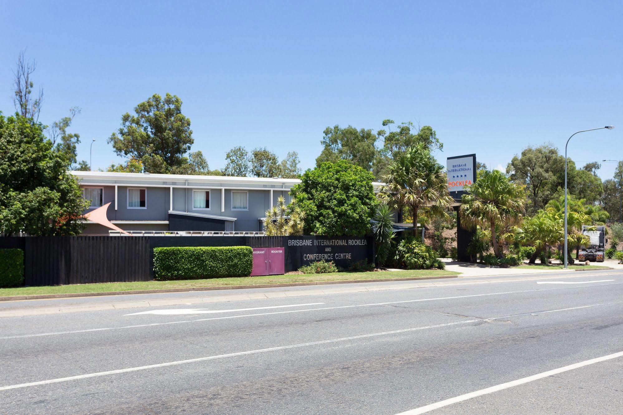 Rocklea International Brisbane