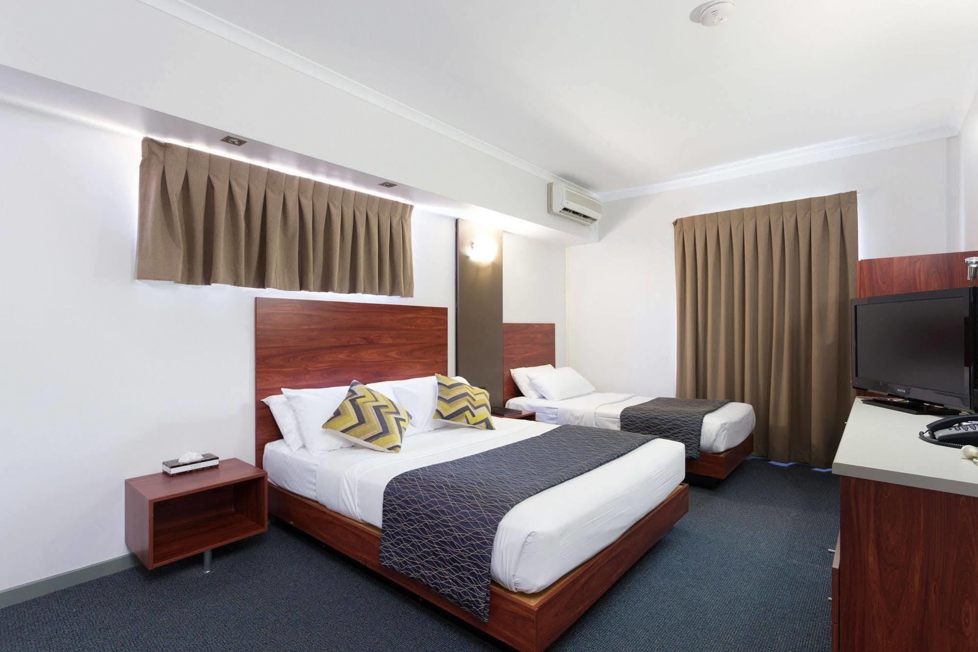 Rocklea International Motel Brisbane