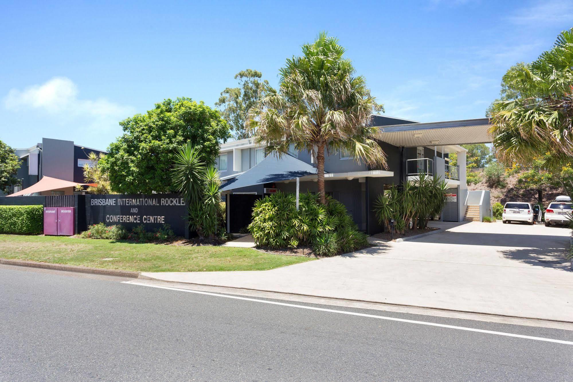 Motel Rocklea International