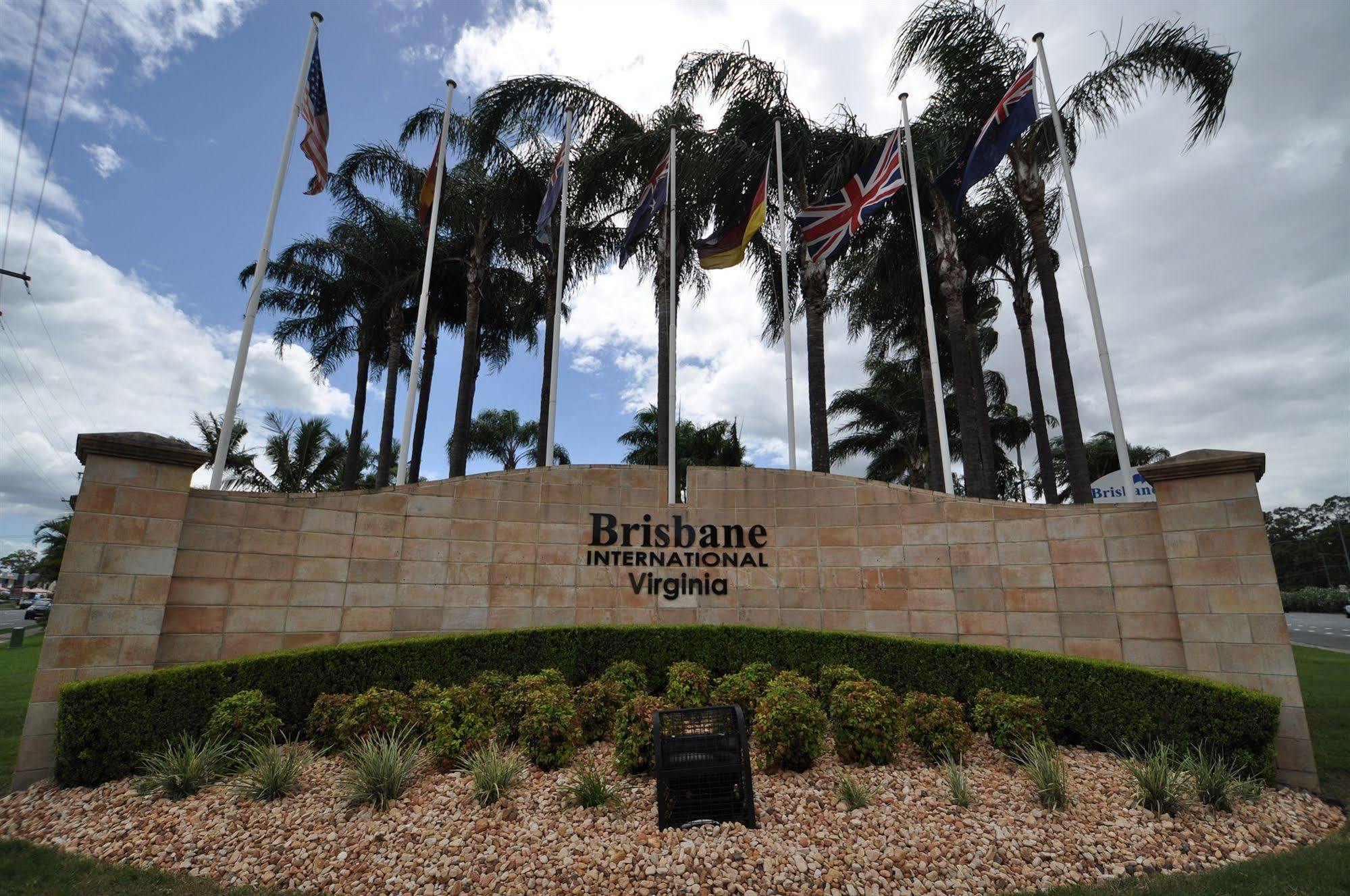 International Virginia Brisbane