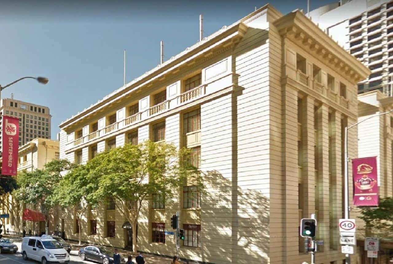 Apartment S&P Apartments - Central Station - Formerly Brisbane City Apartments