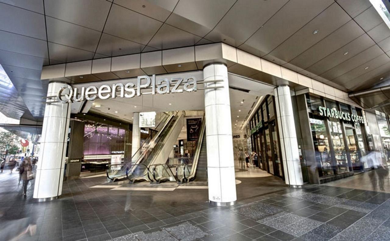 Apartment S&P Apartments - Central Station - Formerly Brisbane City Apartments