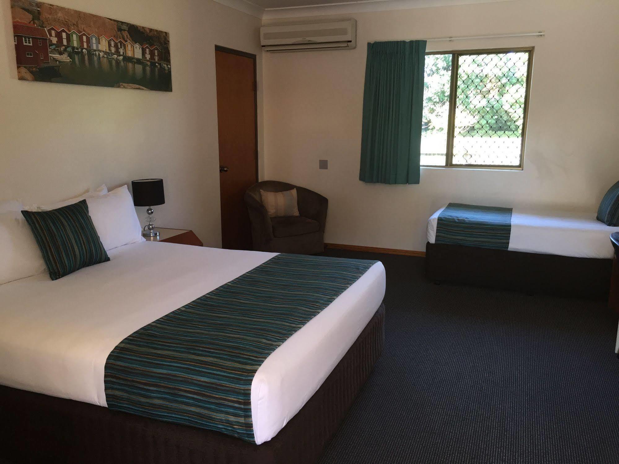 Motel Aspley Carsel Motor Brisbane