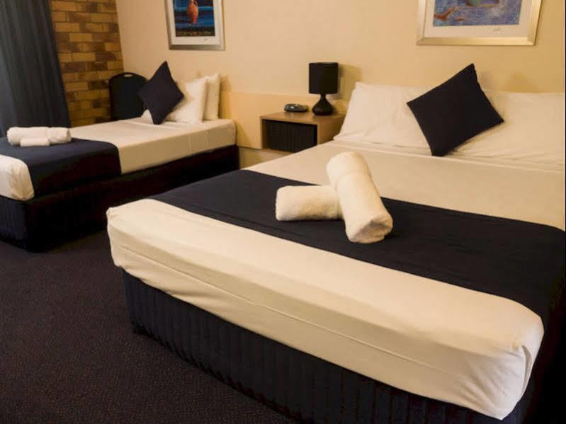 Lancaster Court 4* Brisbane