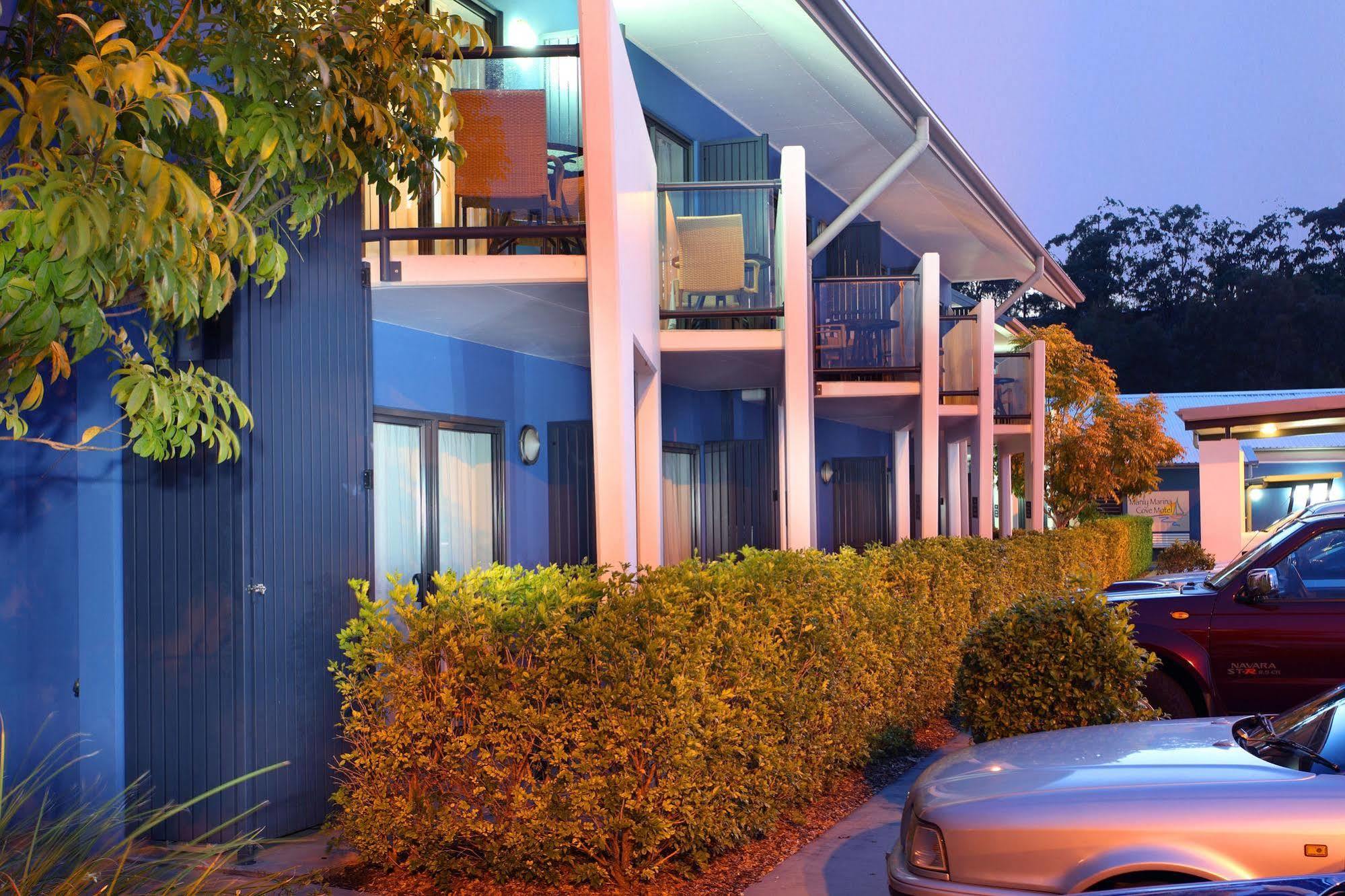 Manly Marina Cove Motel 4*
