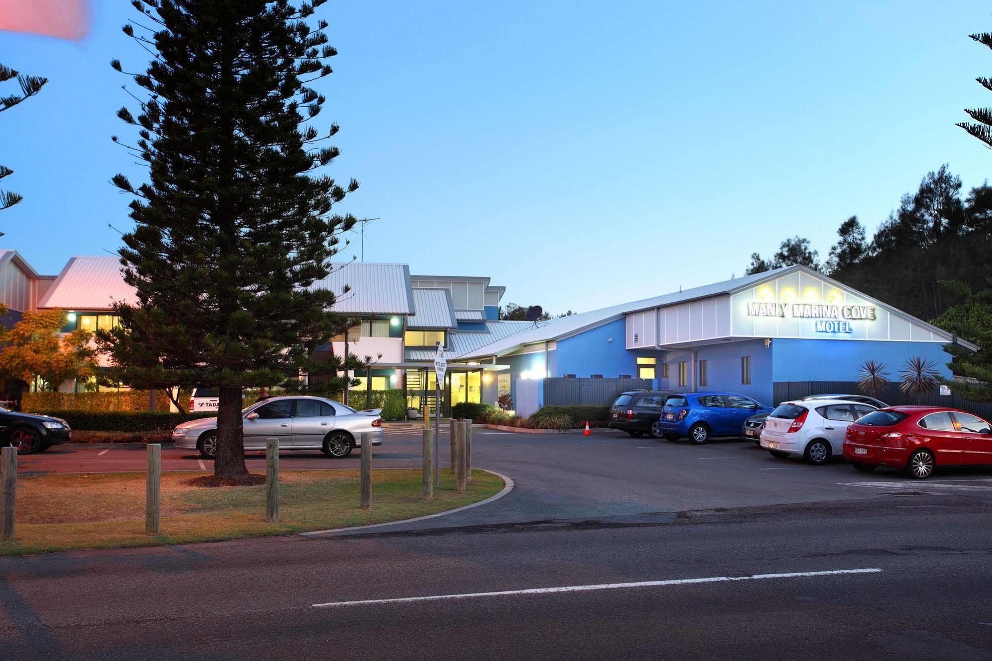 Manly Marina Cove Motel