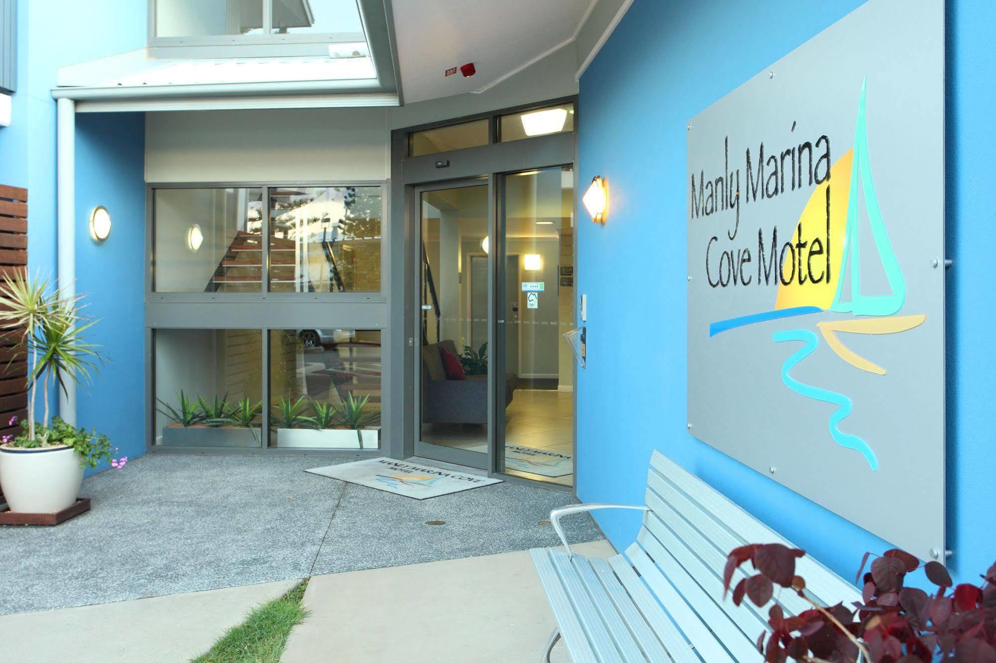 Motel Manly Marina Cove 4*