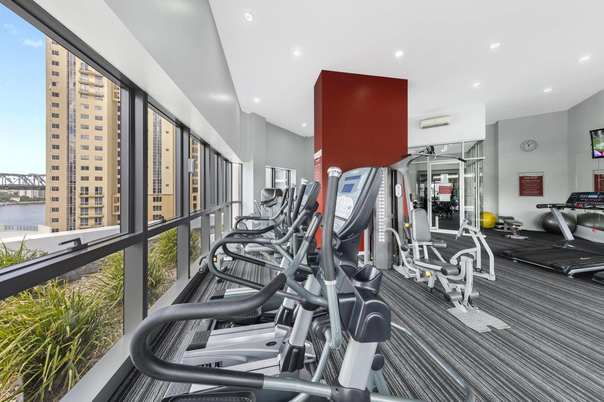 Hotel Meriton Adelaide Street, Brisbane