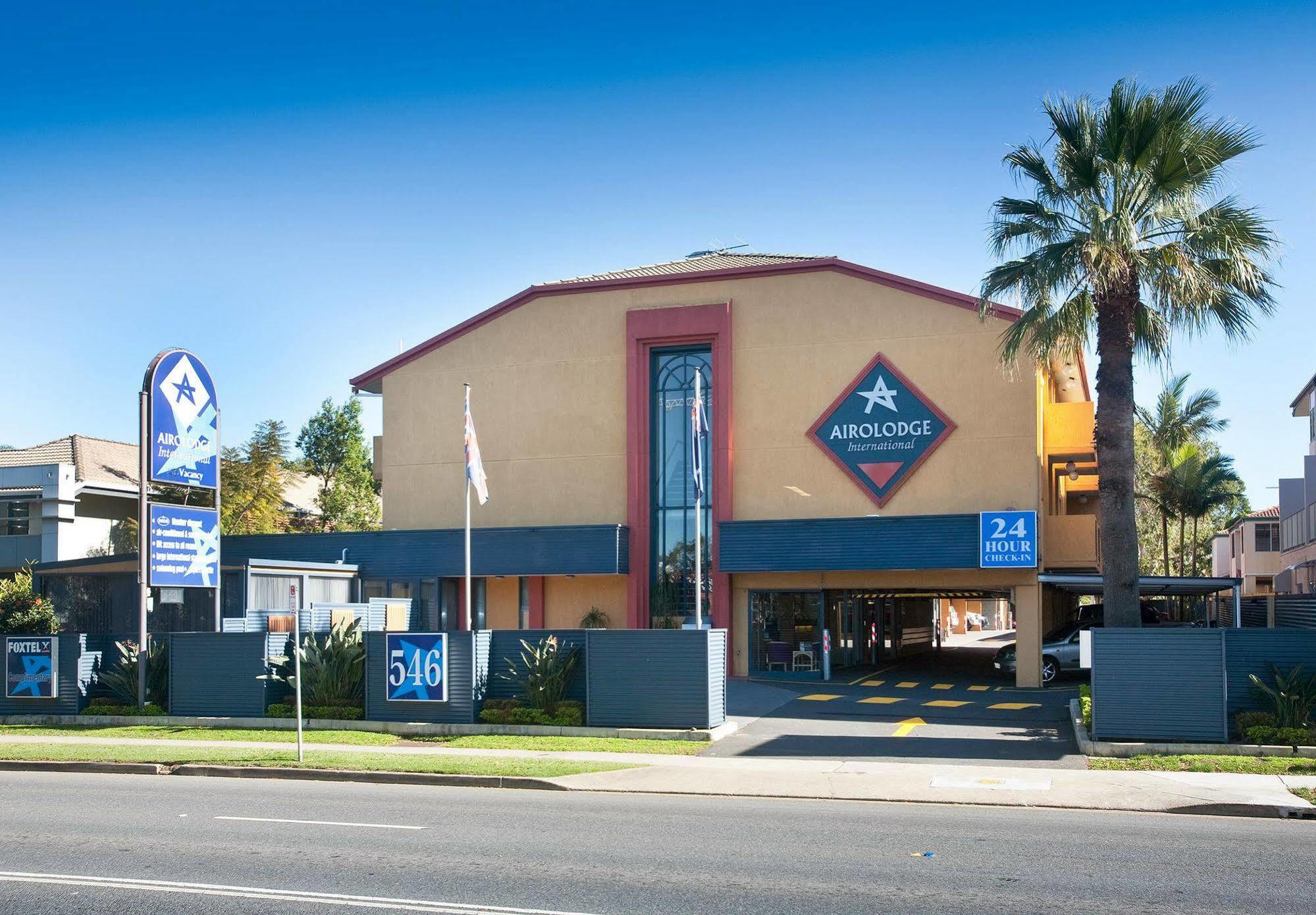 Motel Airolodge International Brisbane