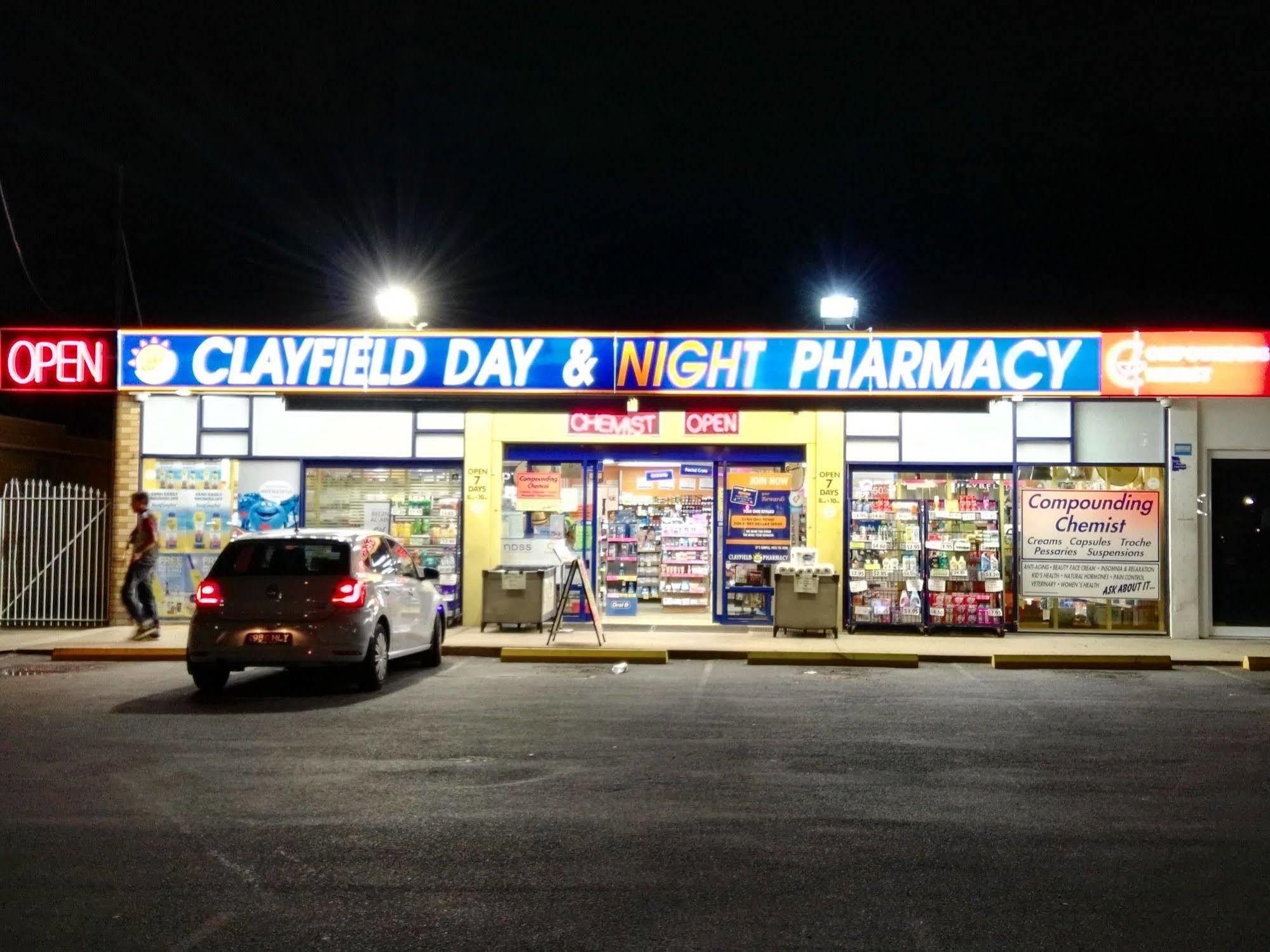 Airport Clayfield Motel Brisbane