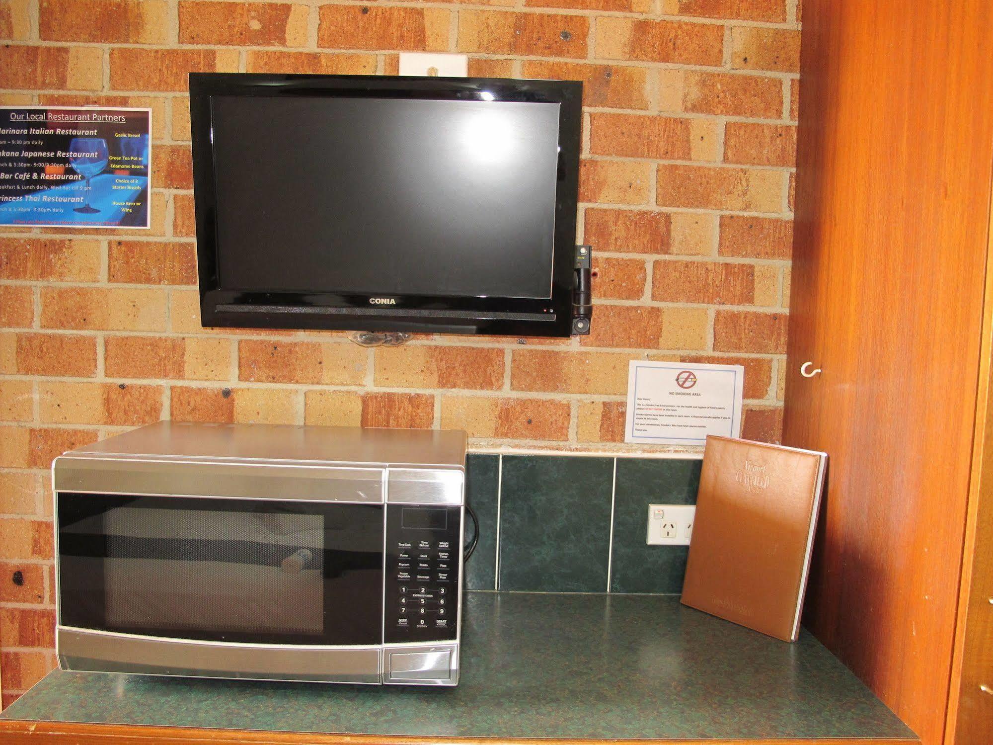 Motel Airport Clayfield 4*