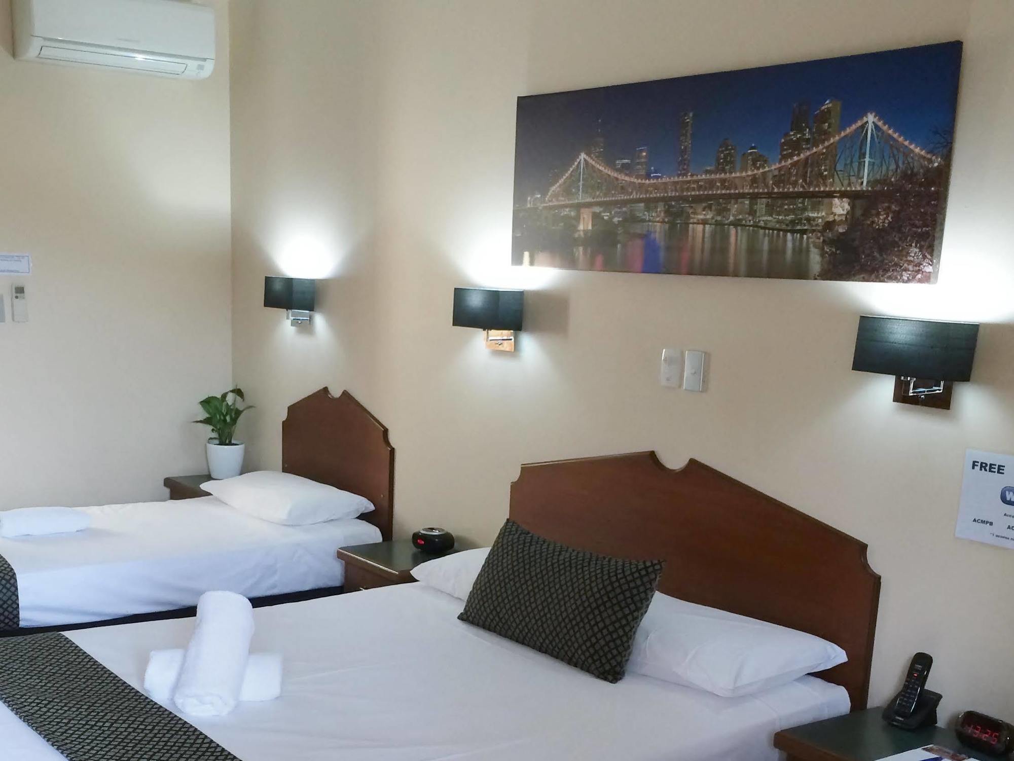 Airport Clayfield 4* Brisbane