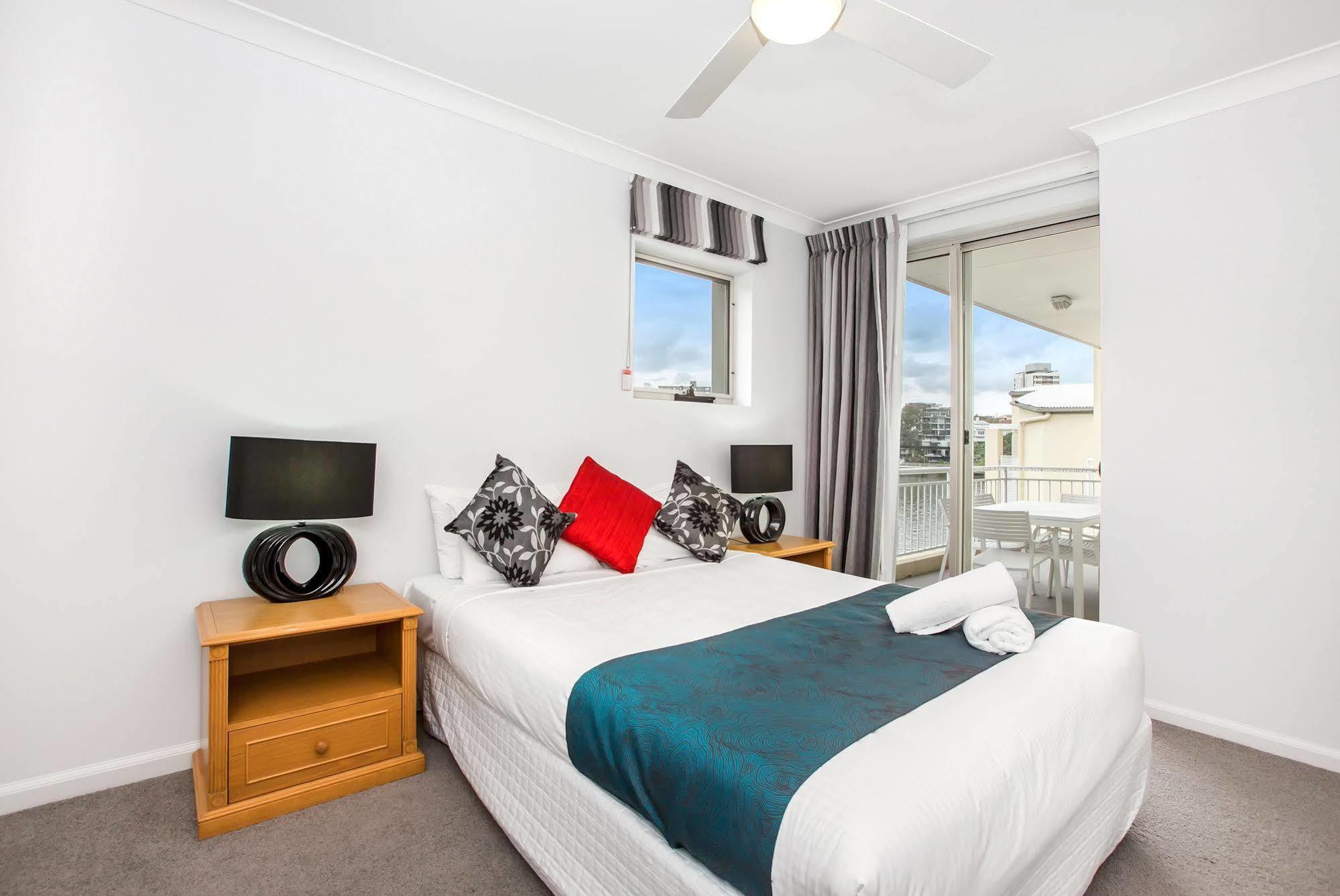 Bridgewater Terraces Aparthotel Brisbane