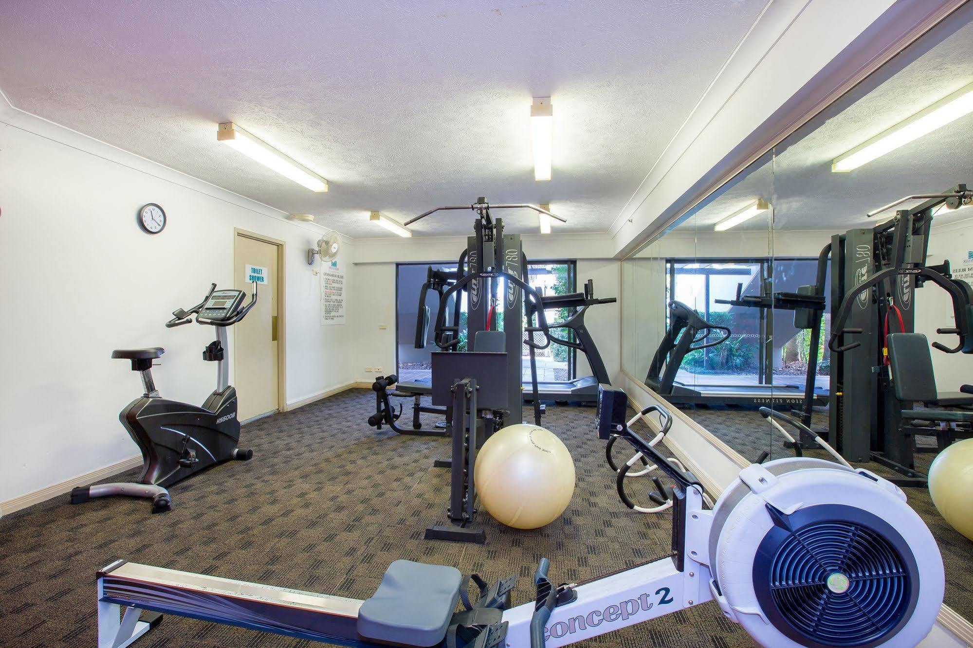 Bridgewater Terraces Aparthotel Brisbane