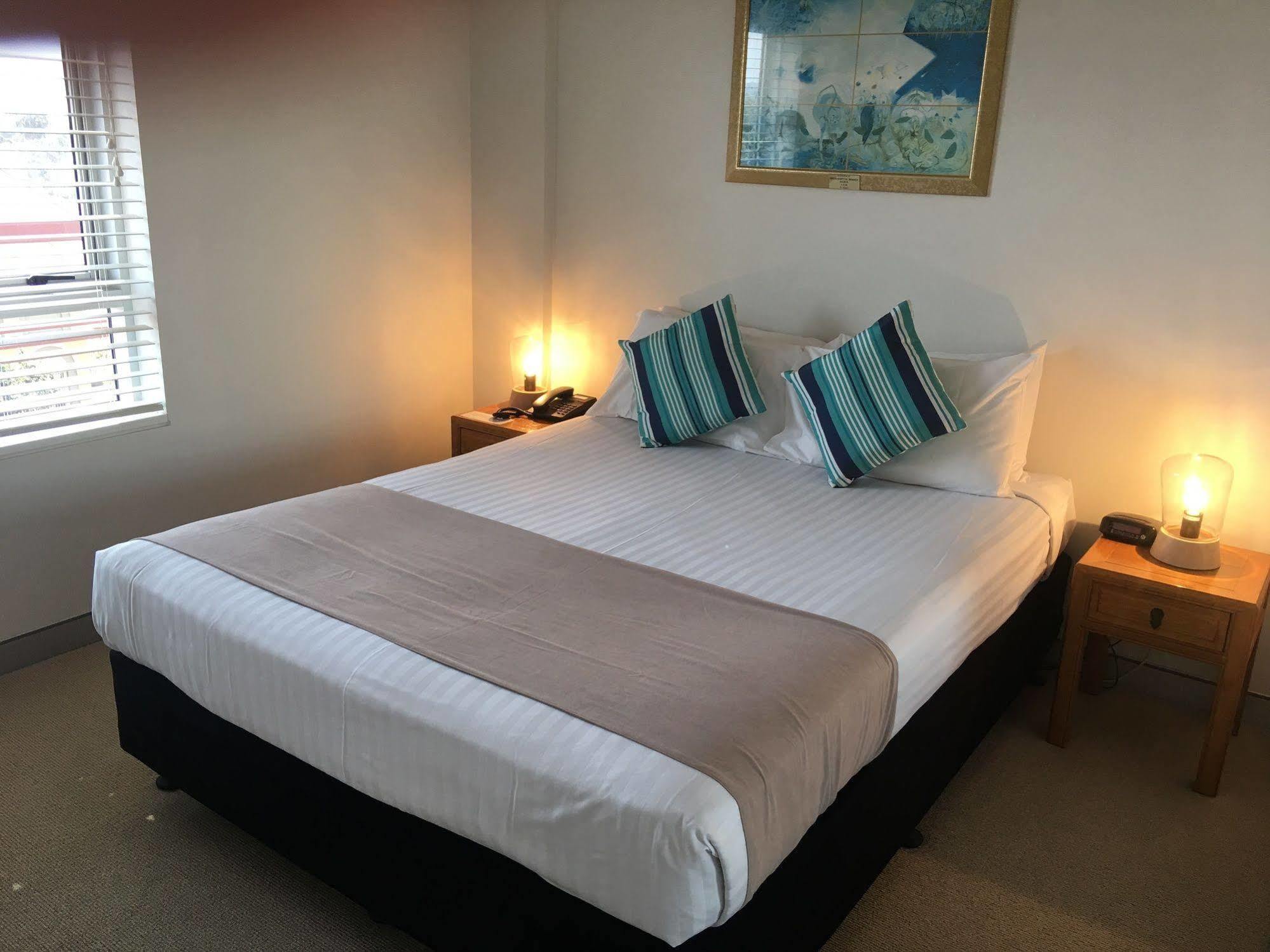 Aparthotel On Gregory Brisbane