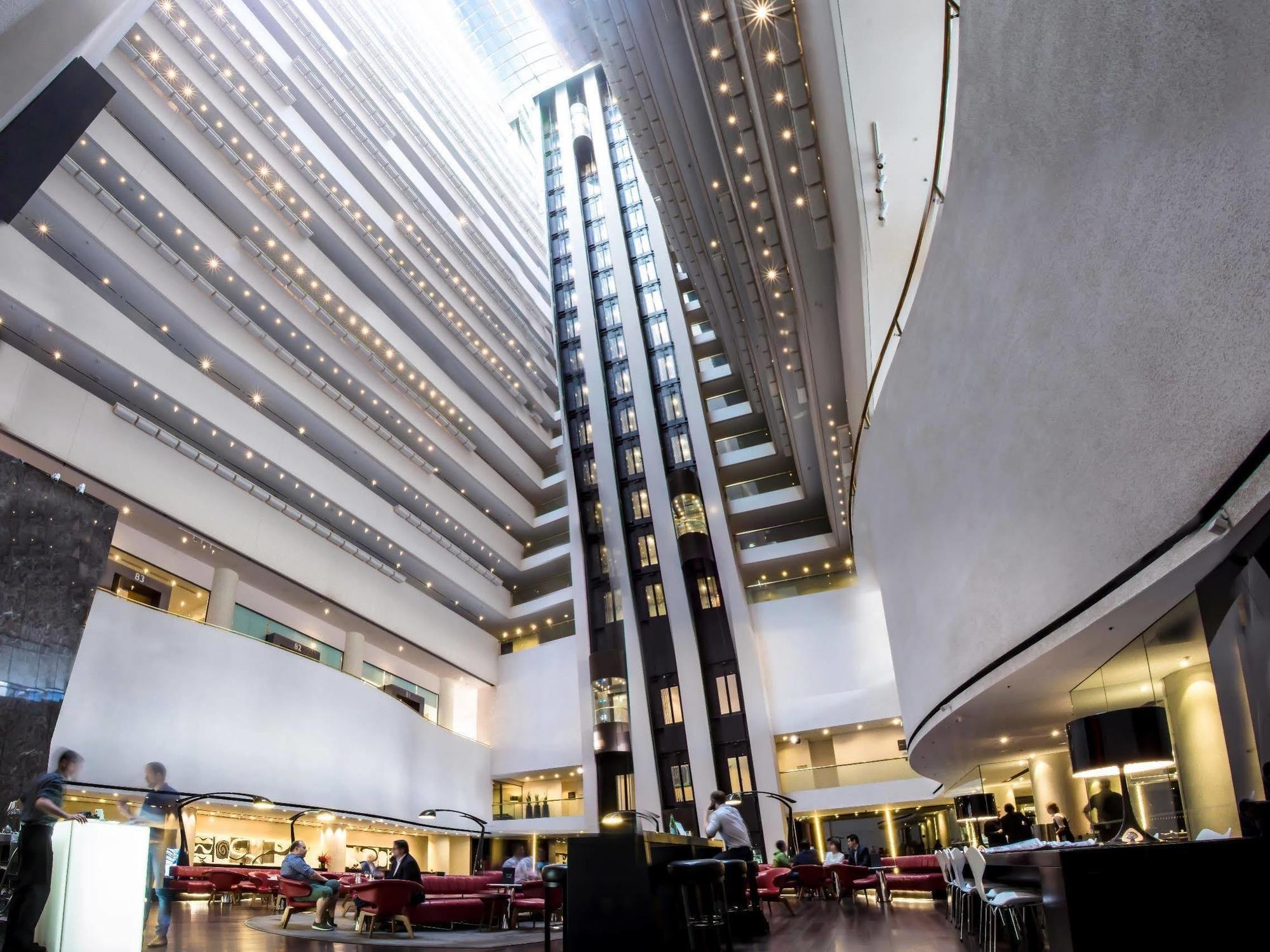 Intercontinental Hotels Brisbane By Ihg Brisbane
