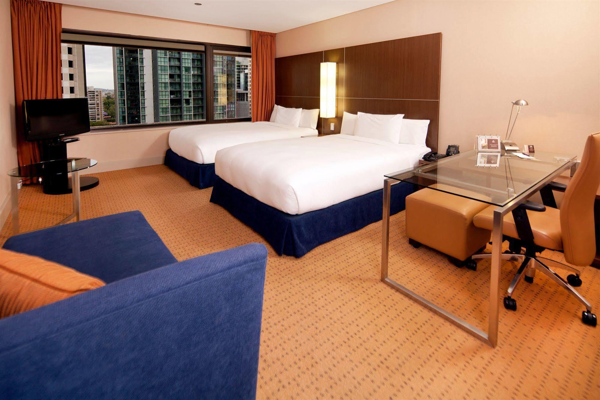 Intercontinental Hotels Brisbane By Ihg Hotel Brisbane