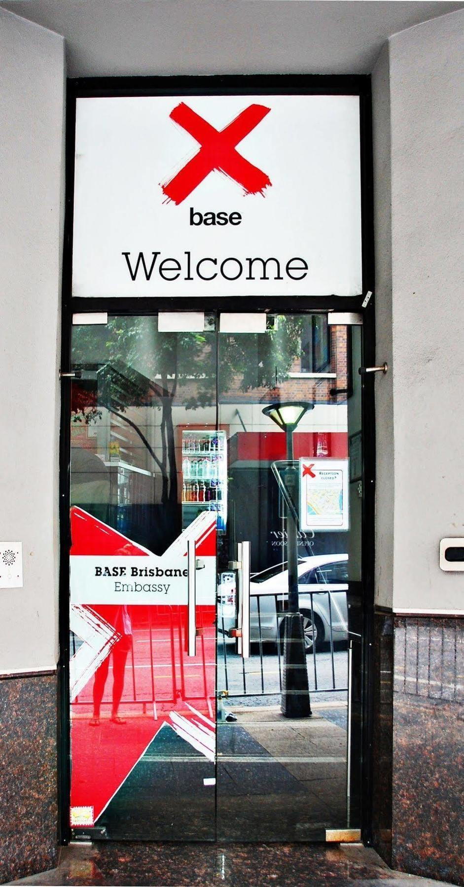 Base Embassy Hostel Brisbane