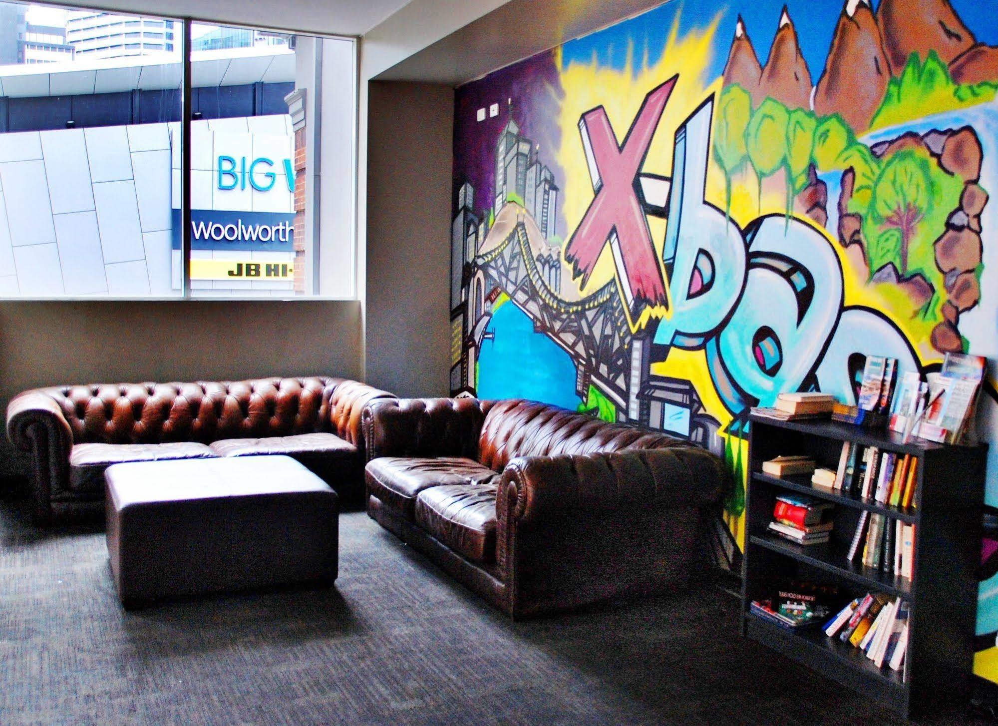 Base Embassy Hostel Brisbane