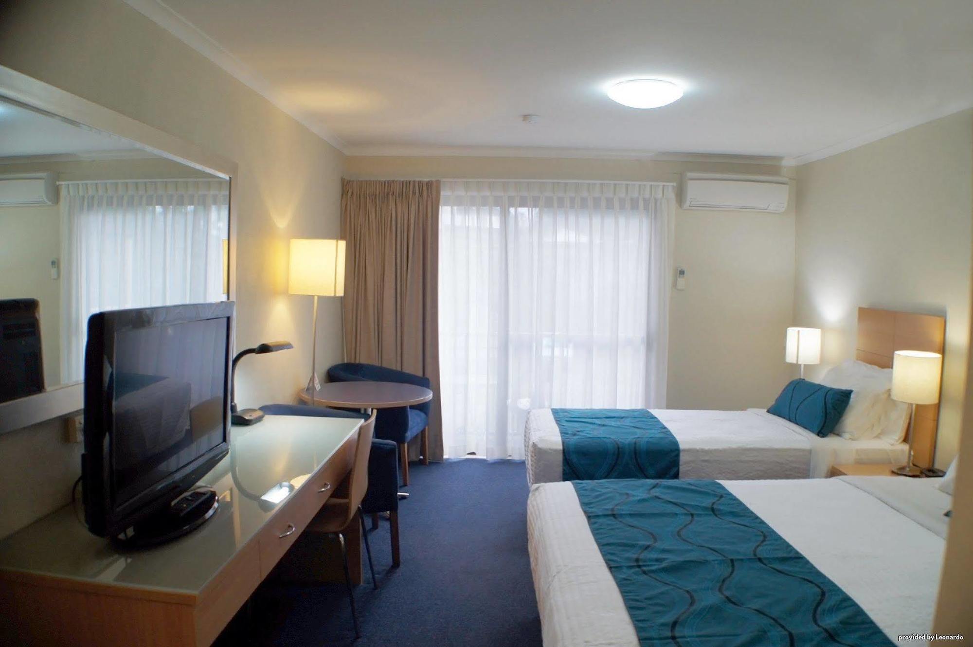 Western Airport 85 Motel Brisbane