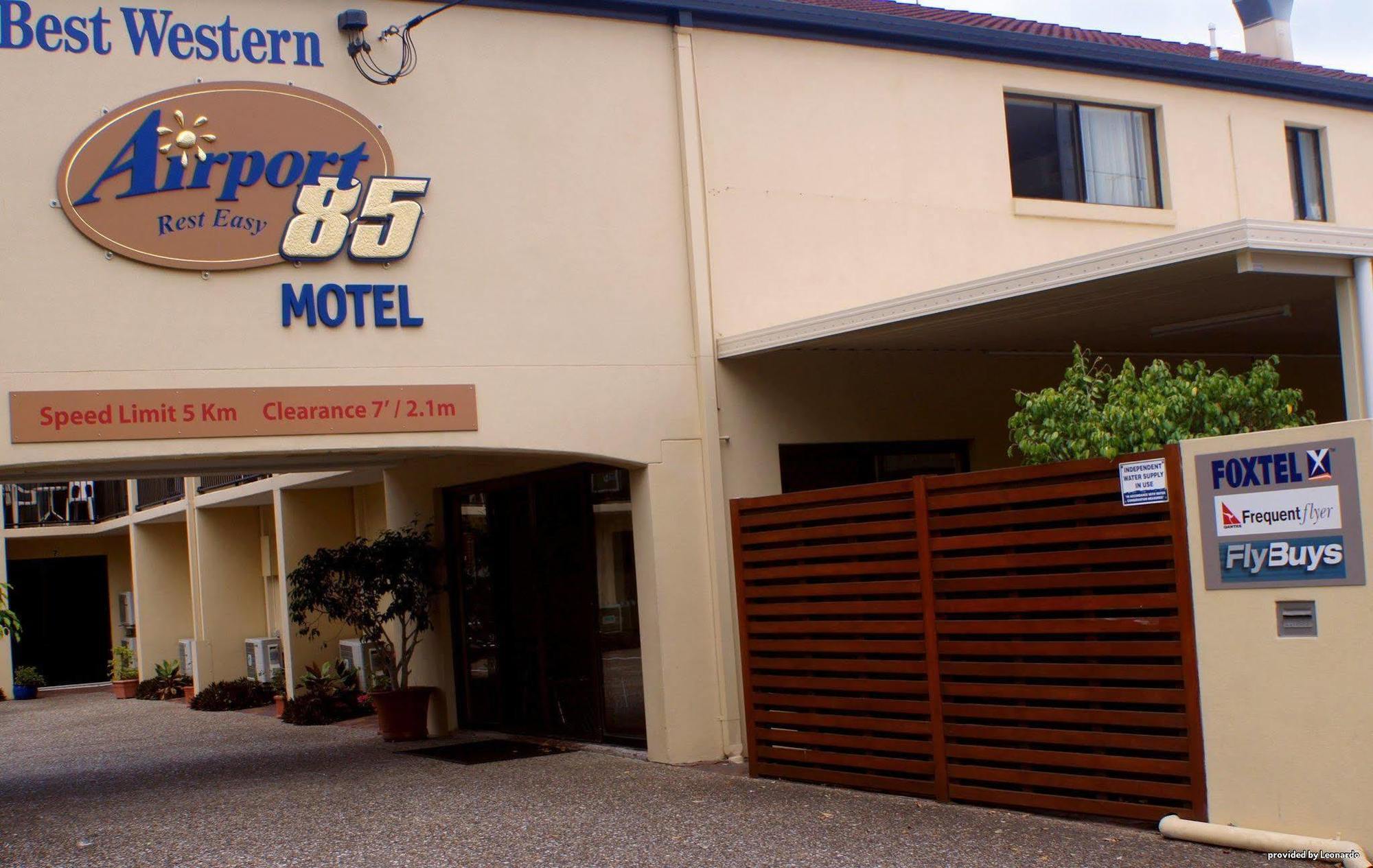 Motel Western Airport 85 4*