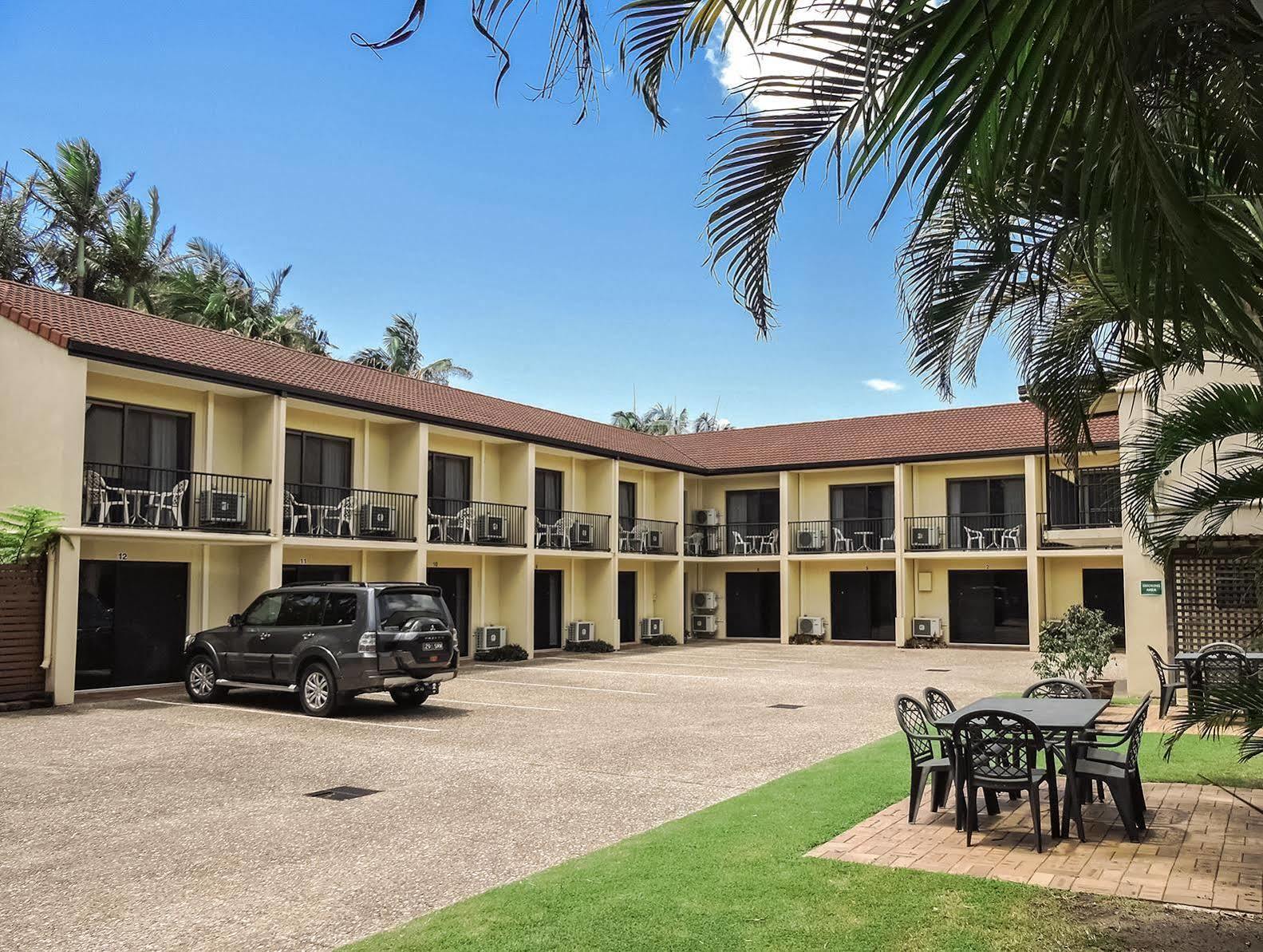 Motel Western Airport 85 4*