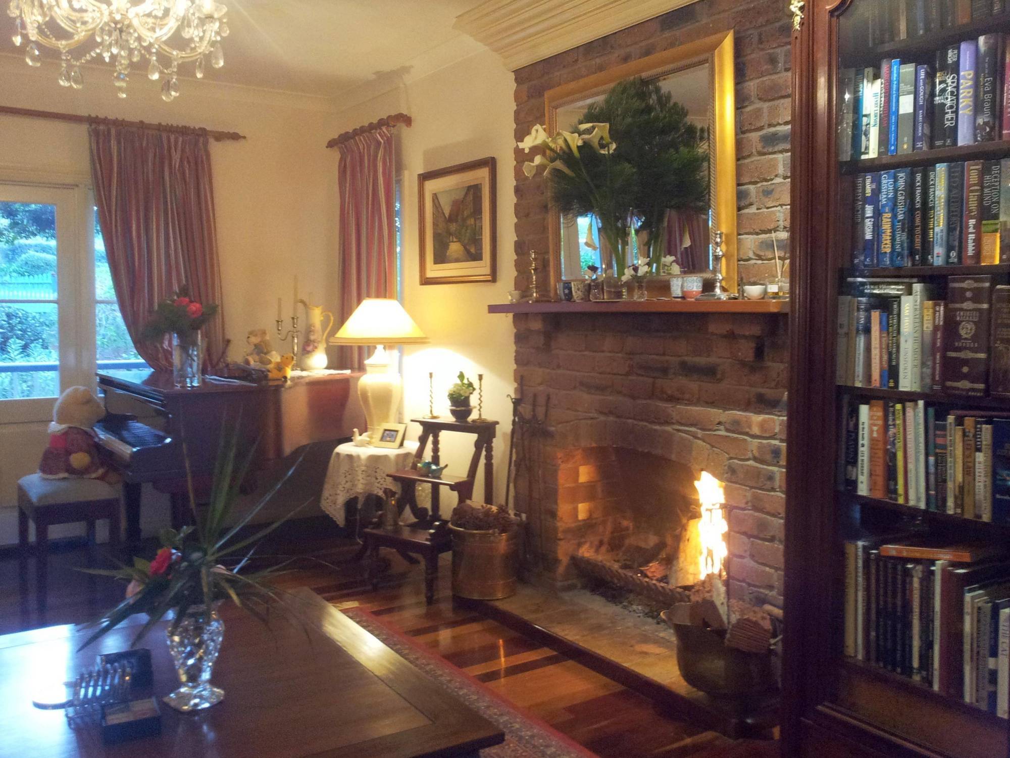 Mt Tamborine Bed & Breakfast
