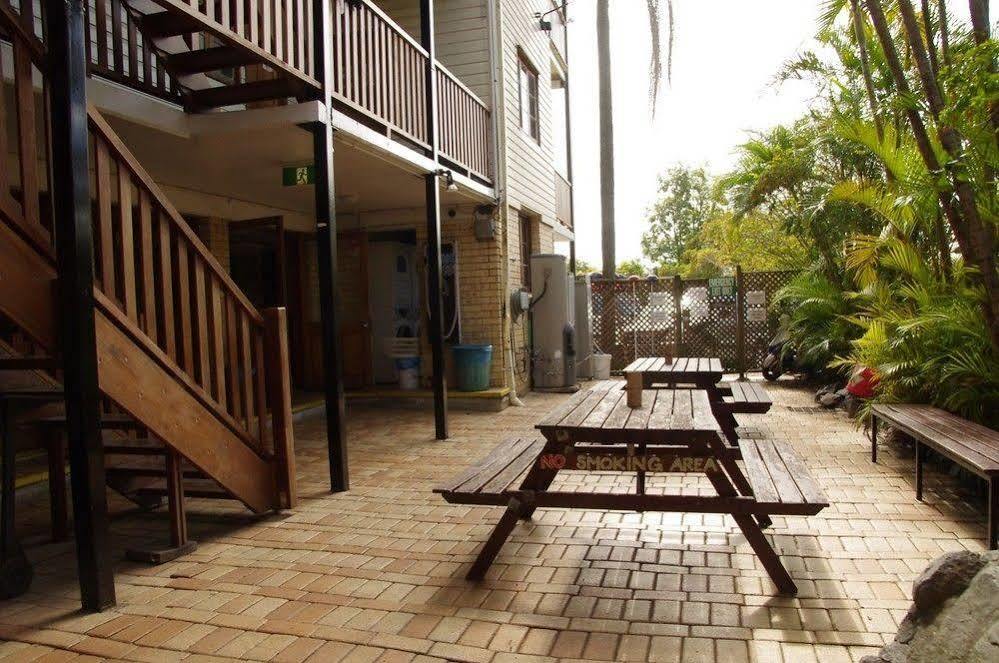 Somewhere To Backpackers