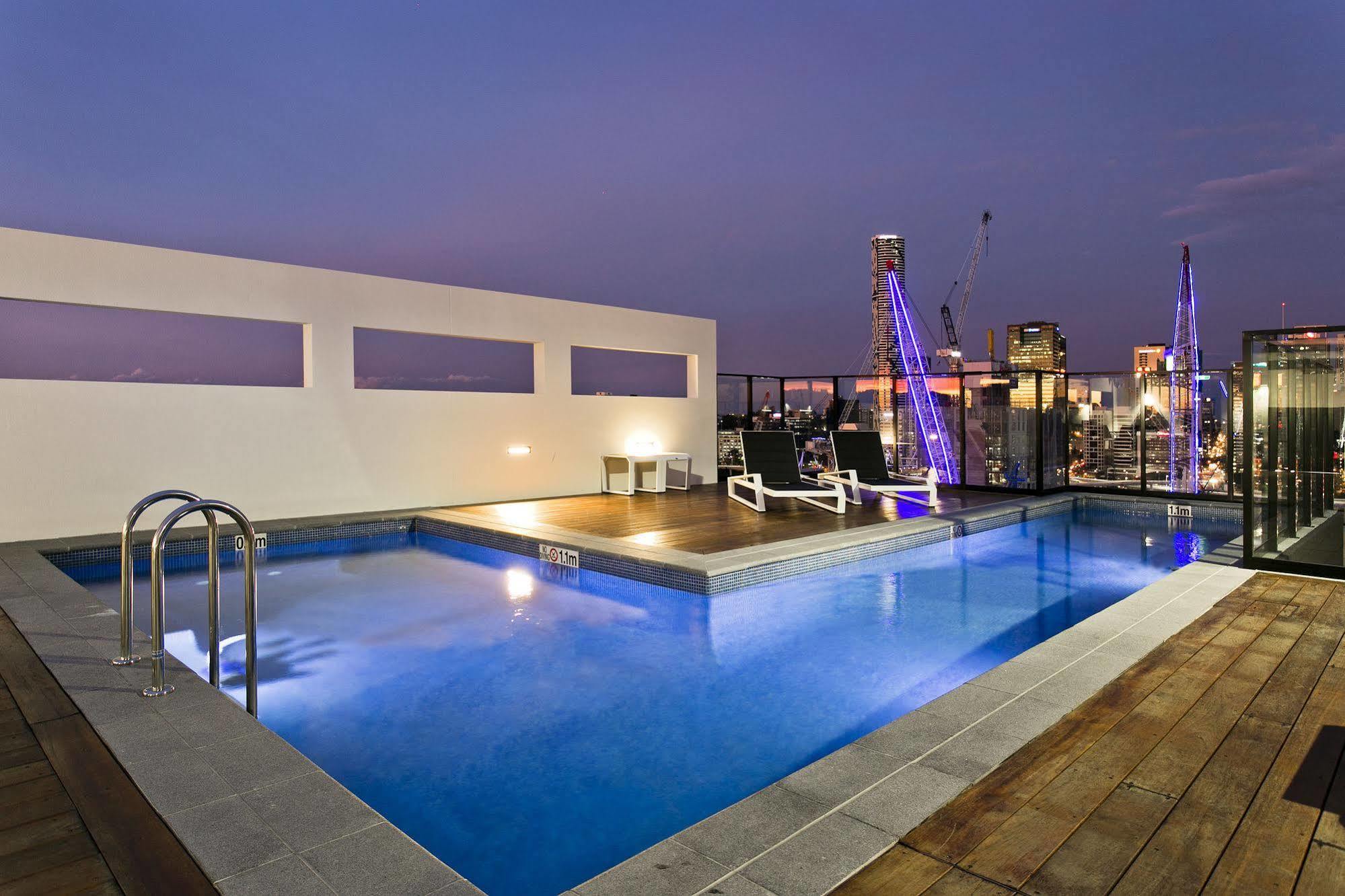 Soda Apartments By Cllix 4* Brisbane