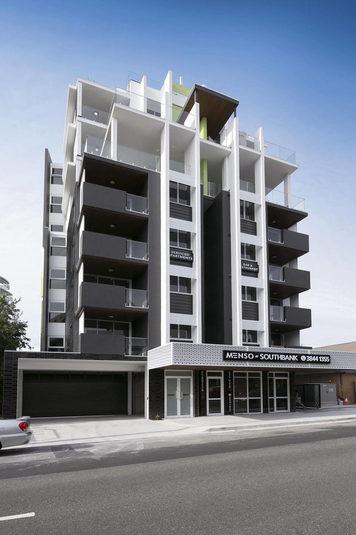 Menso At Southbank 4* Brisbane