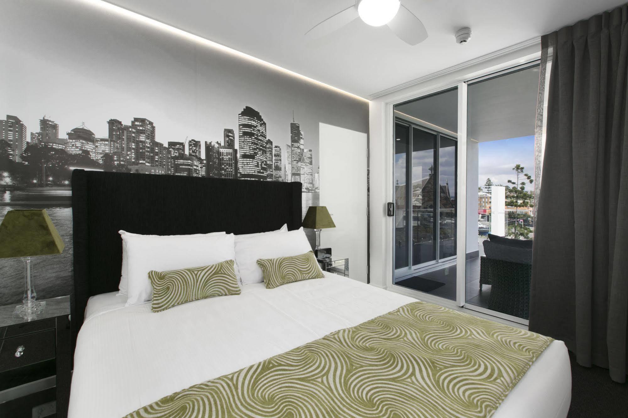 Aparthotel Menso At Southbank Brisbane
