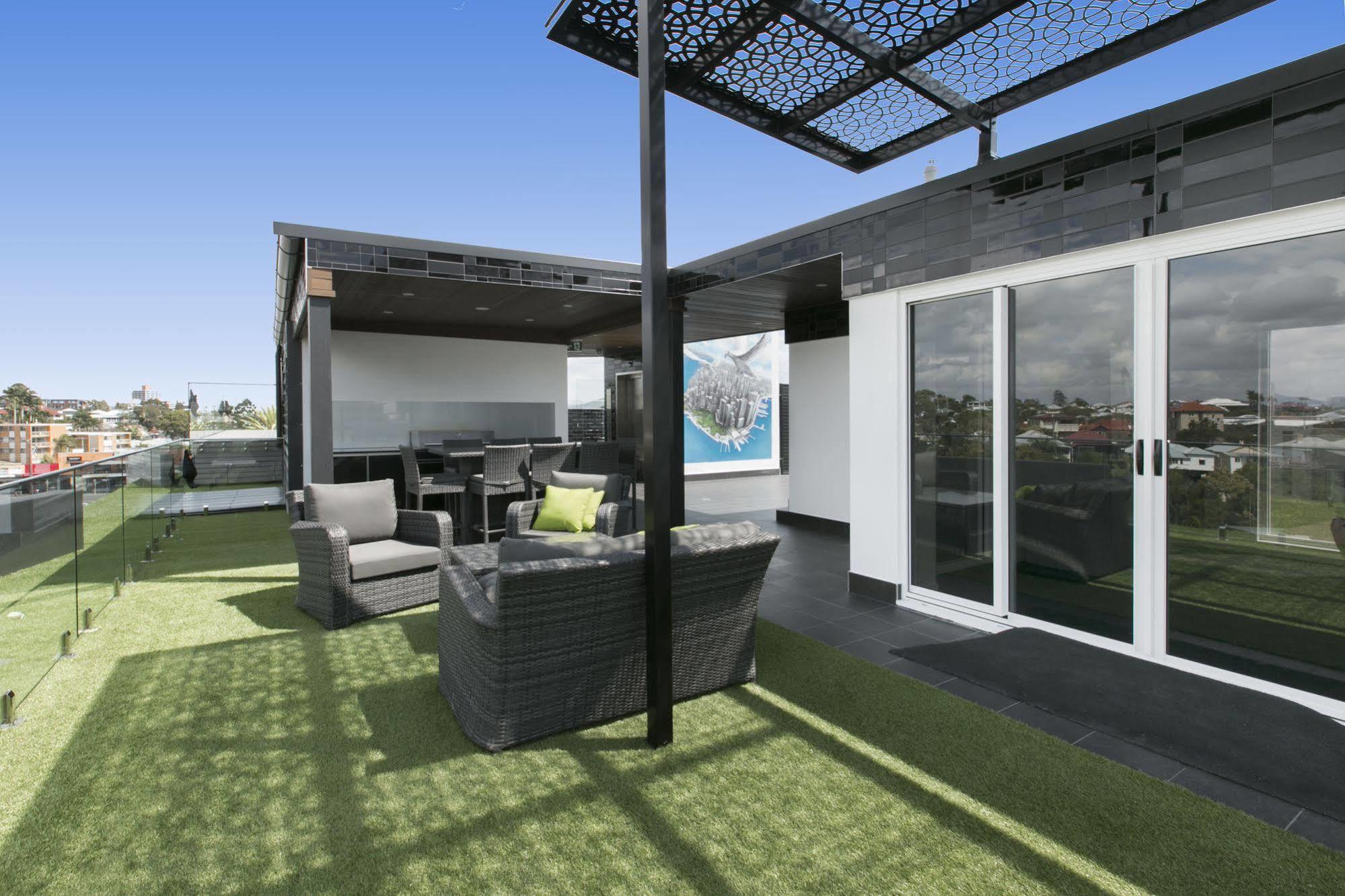 Hotel Menso At Southbank Brisbane