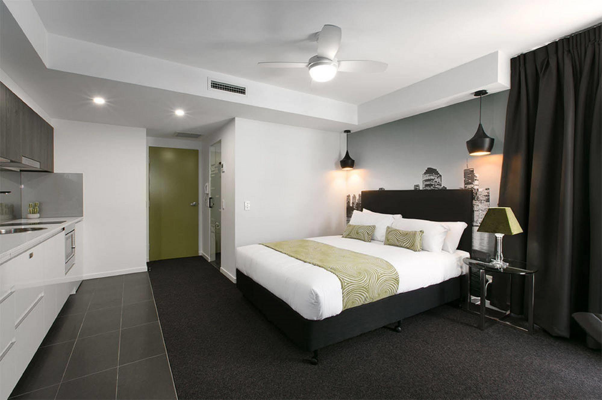 Menso At Southbank Aparthotel Brisbane