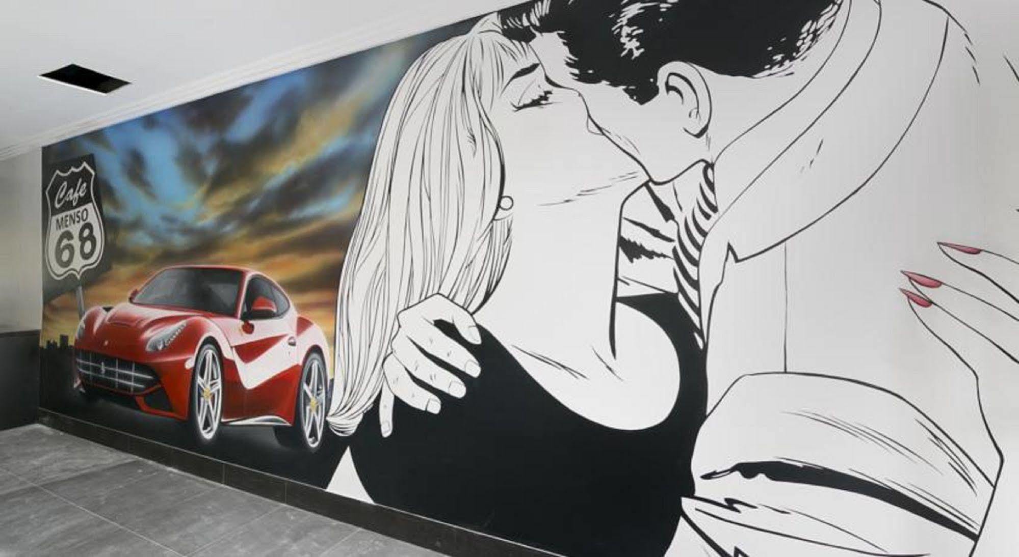 Hotel Menso At Southbank Brisbane