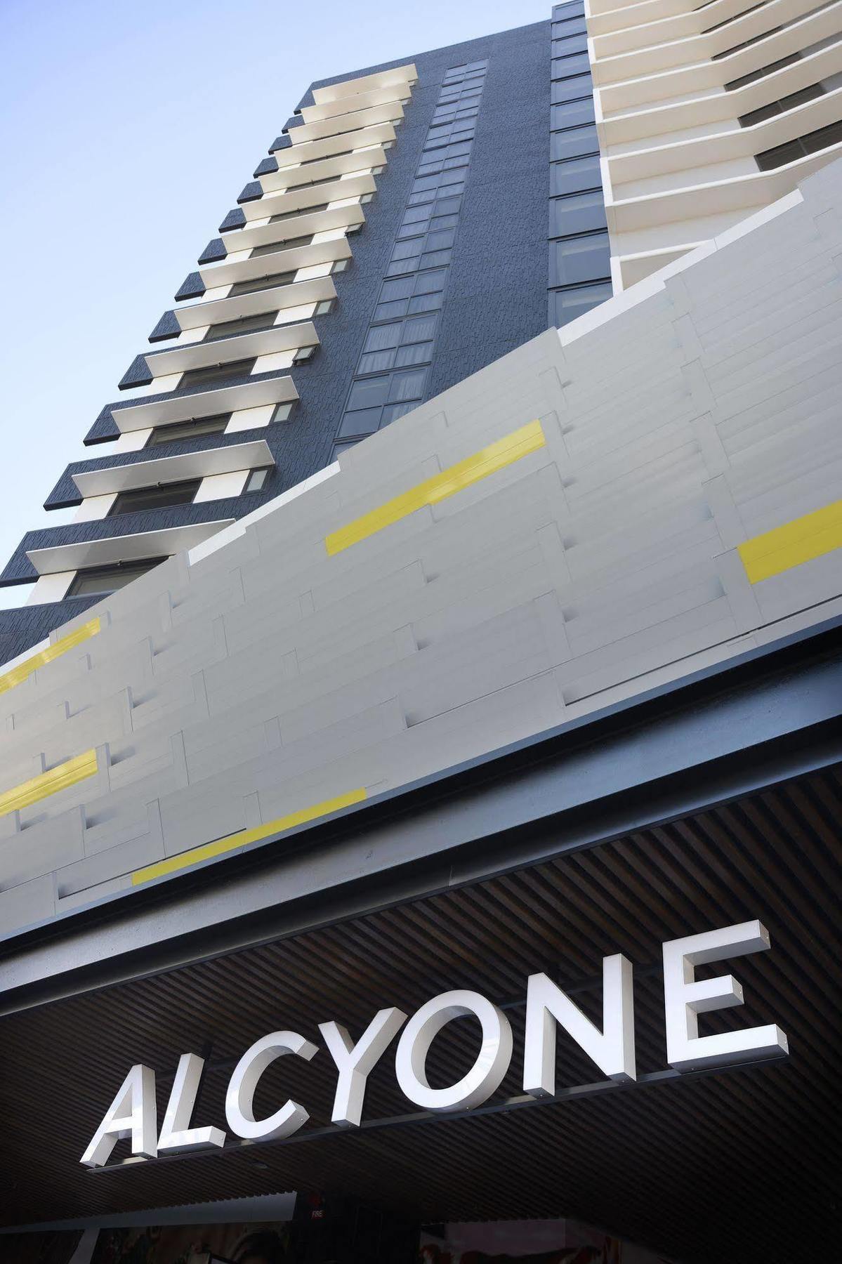 Alcyone Residences Aparthotel Brisbane
