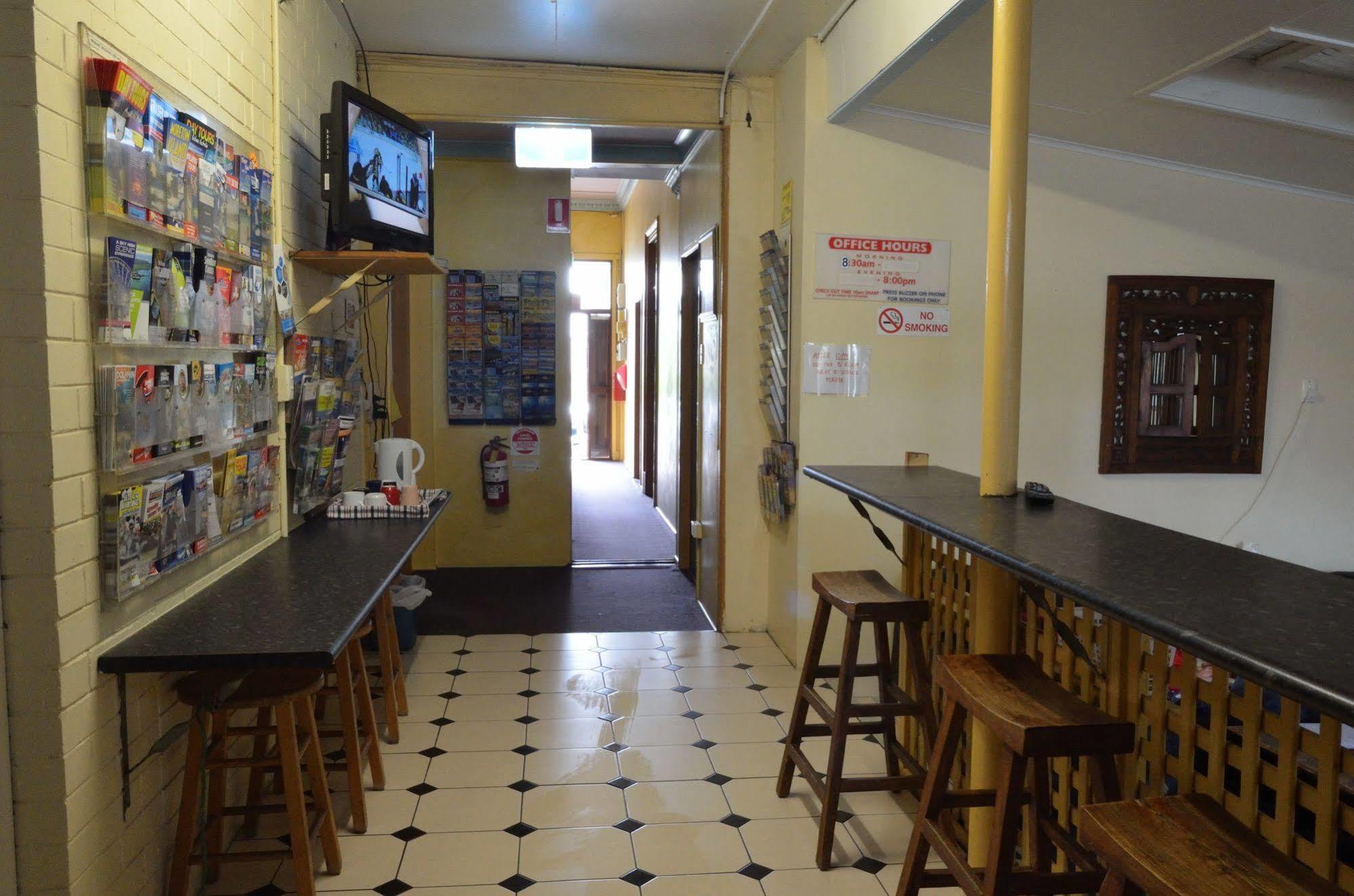 Aussie Way Lodge Hostel