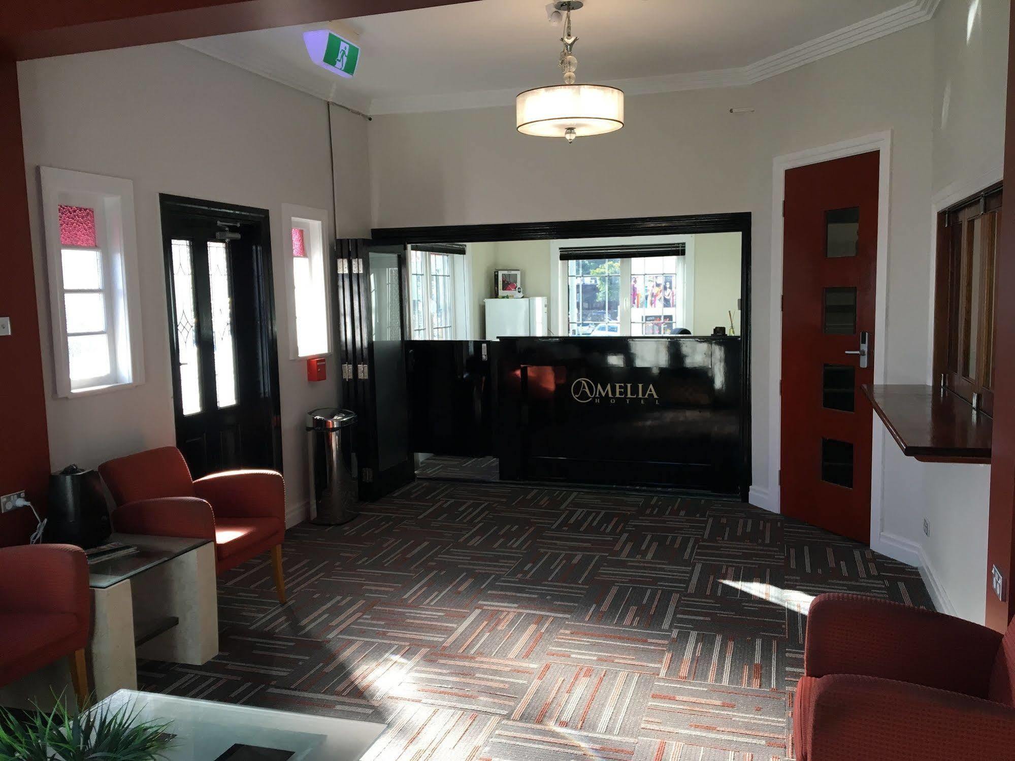 Hotel Amelia Boutique Brisbane